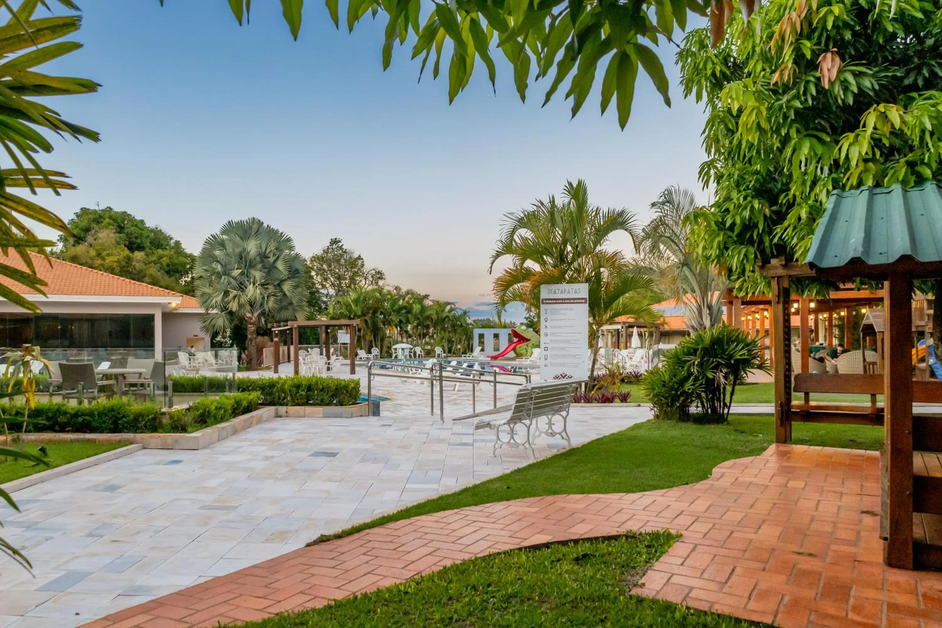 Complexo Eco Cataratas Resort by SJ