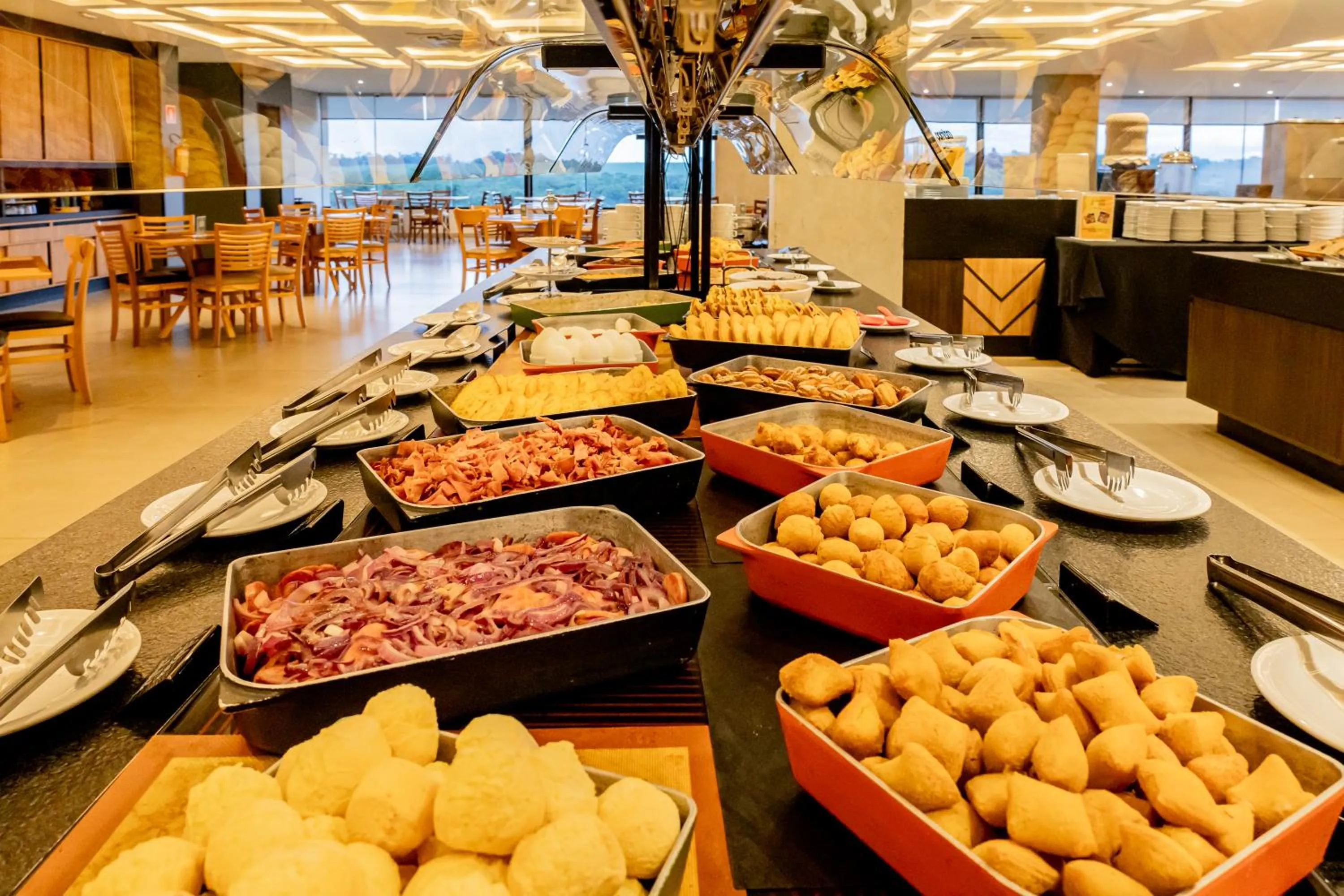 Complexo Eco Cataratas Resort by SJ