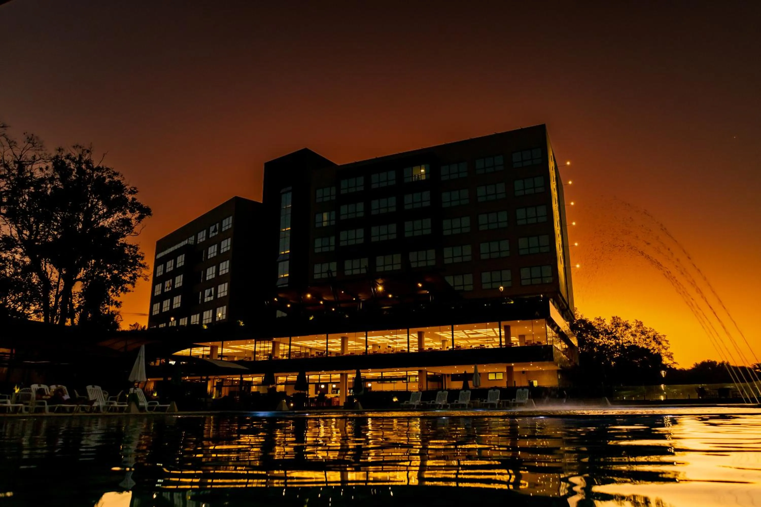 Complexo Eco Cataratas Resort by SJ