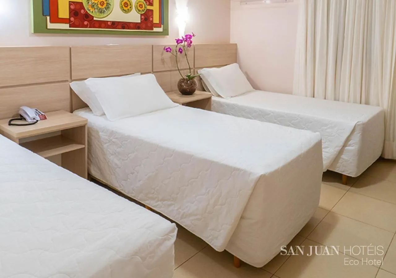 Property logo or sign, Bed in Complexo Eco Cataratas Resort by SJ