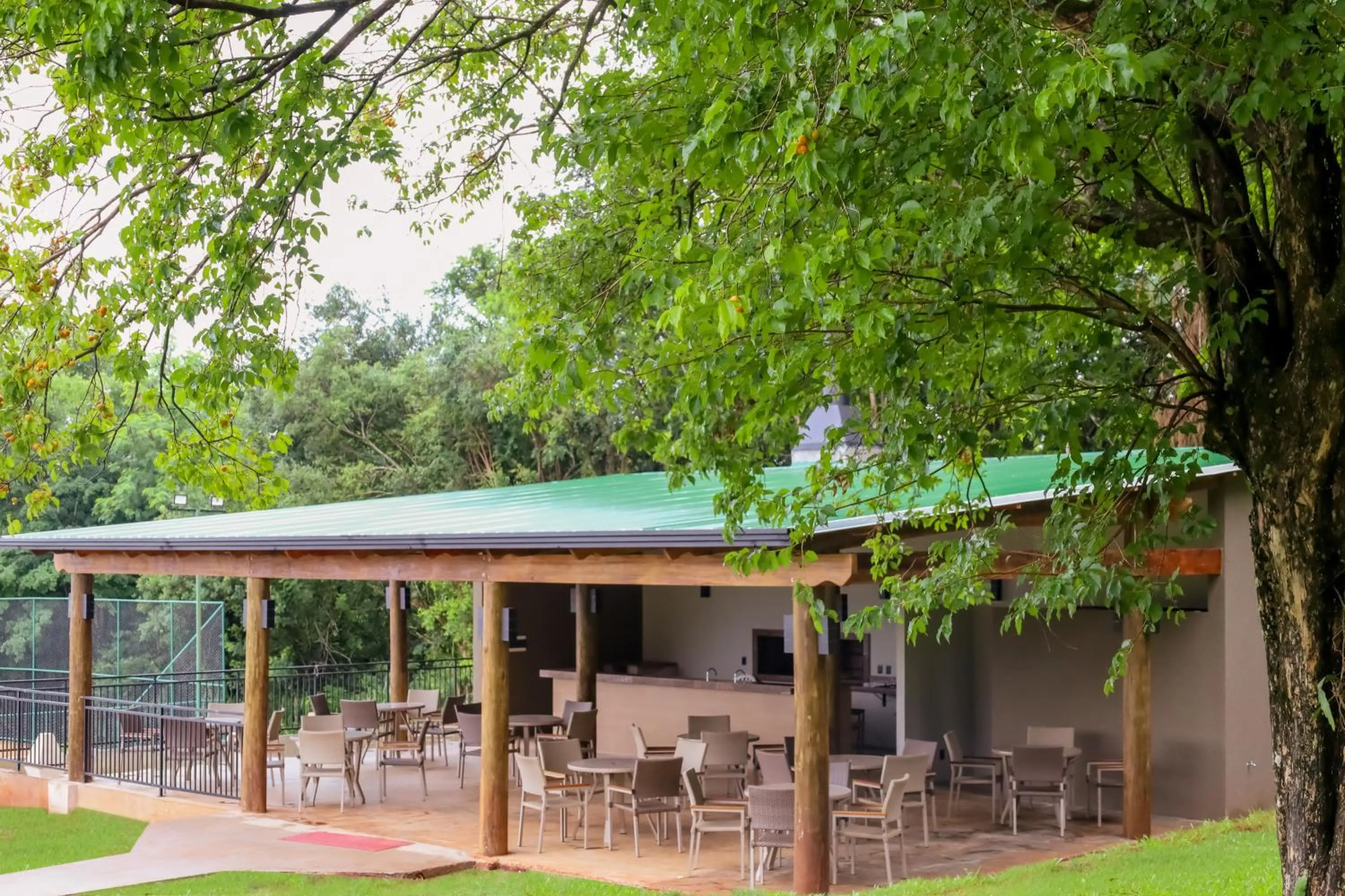 Complexo Eco Cataratas Resort by SJ