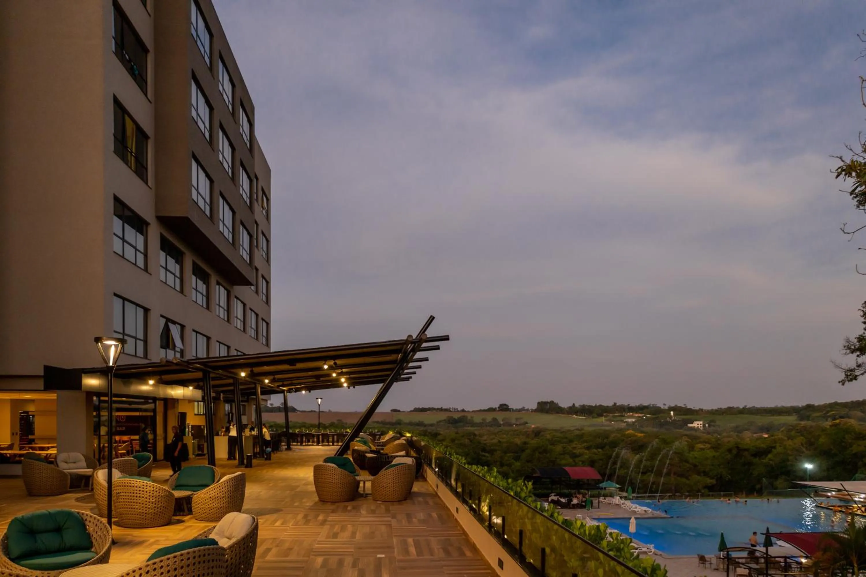 Complexo Eco Cataratas Resort by SJ