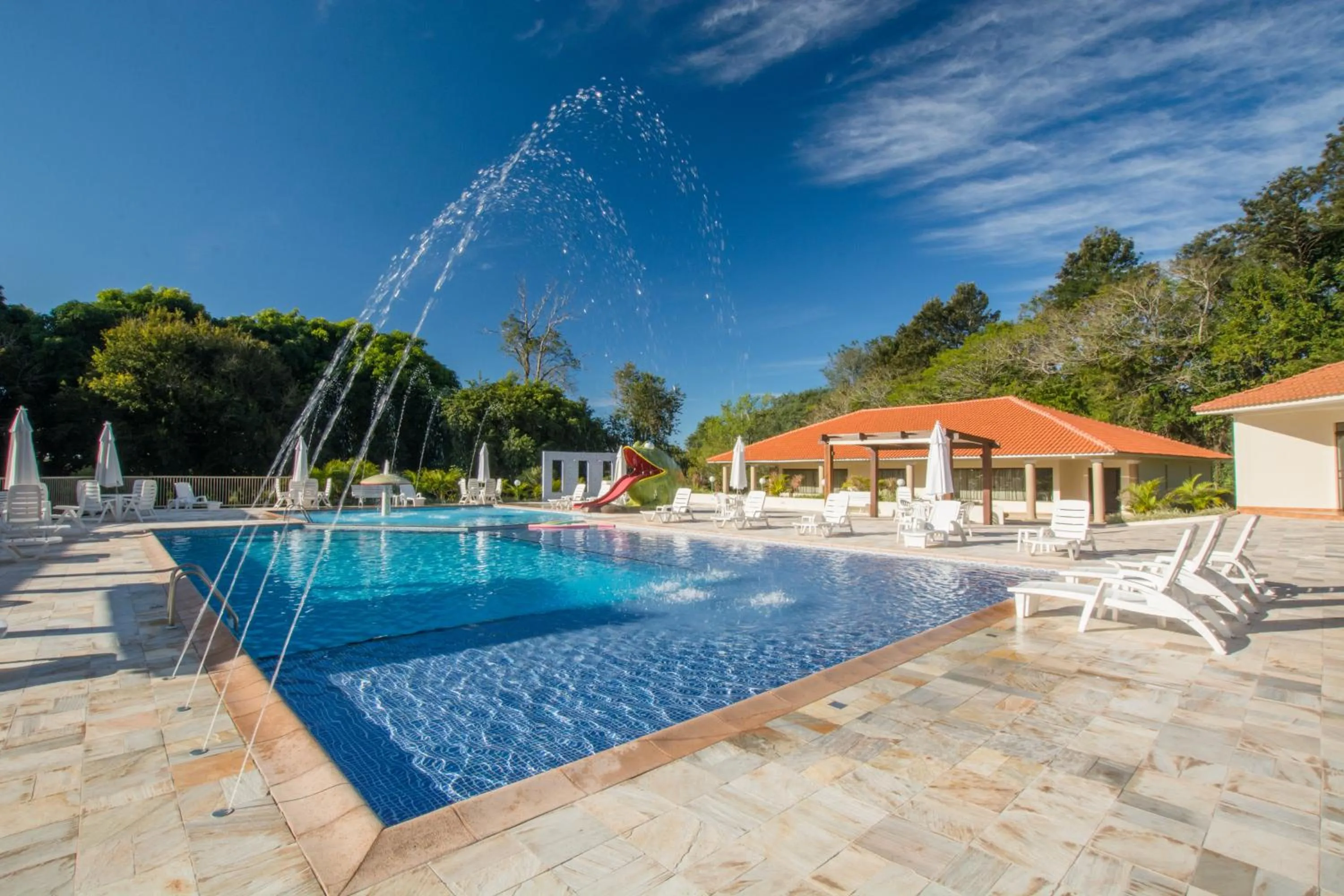 Decorative detail in Complexo Eco Cataratas Resort by SJ