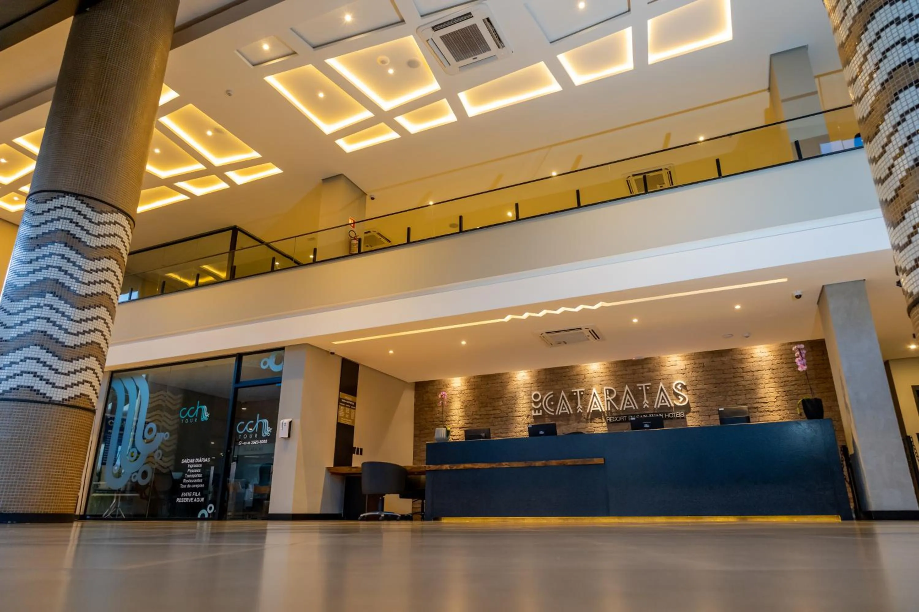 Complexo Eco Cataratas Resort by SJ