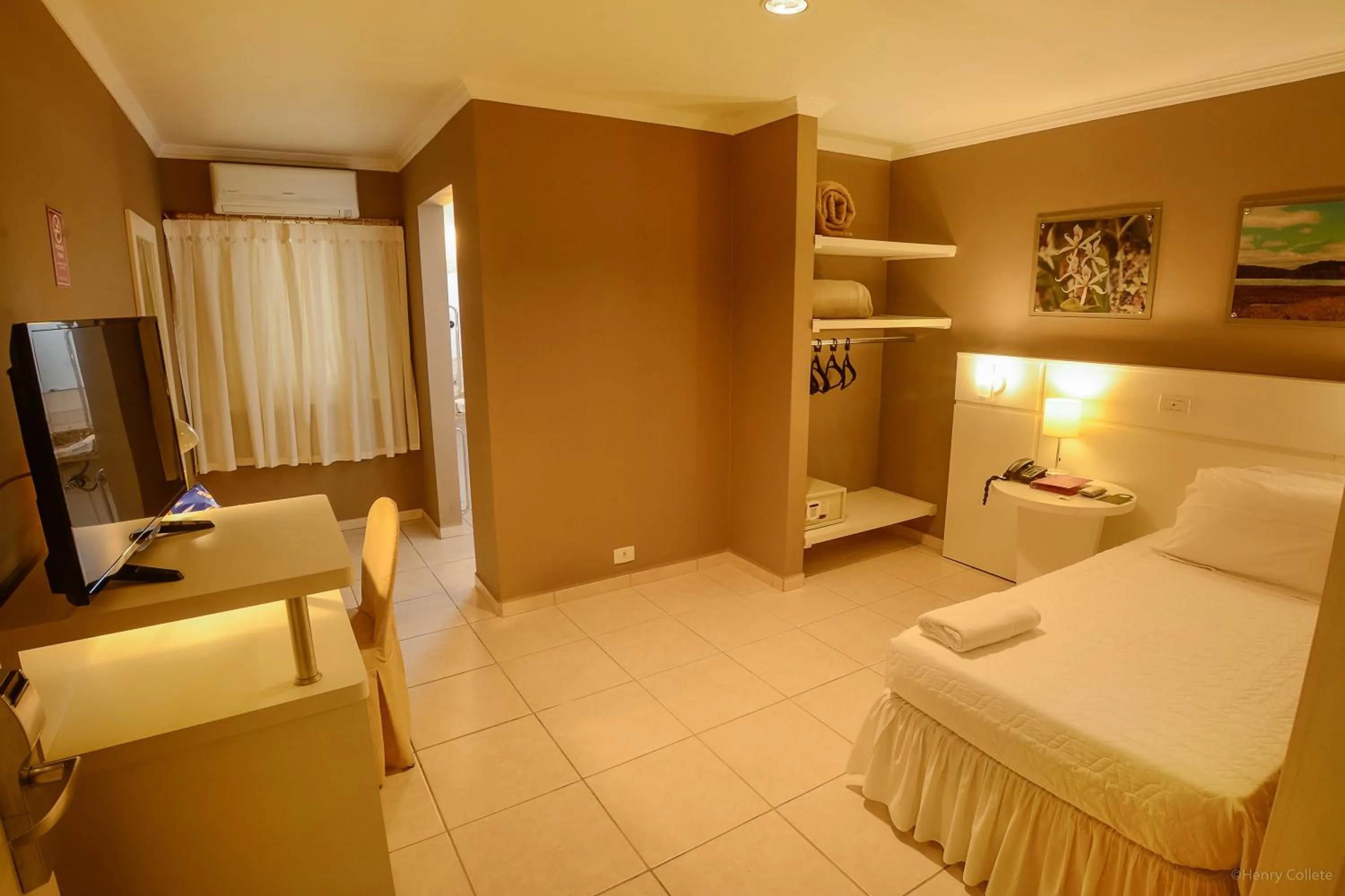 TV and multimedia, Bed in SJ Jaguariaíva - San Juan Jaguariaíva