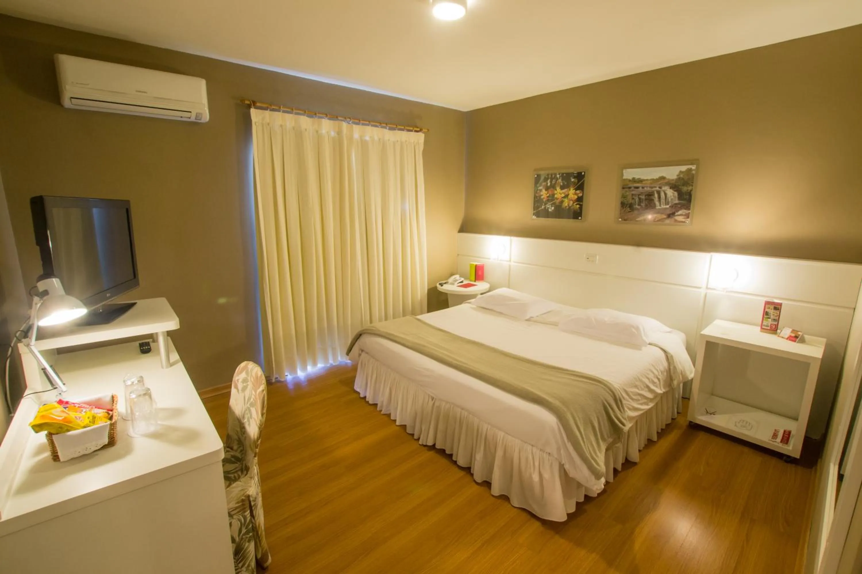 Bed in SJ Jaguariaíva - San Juan Jaguariaíva