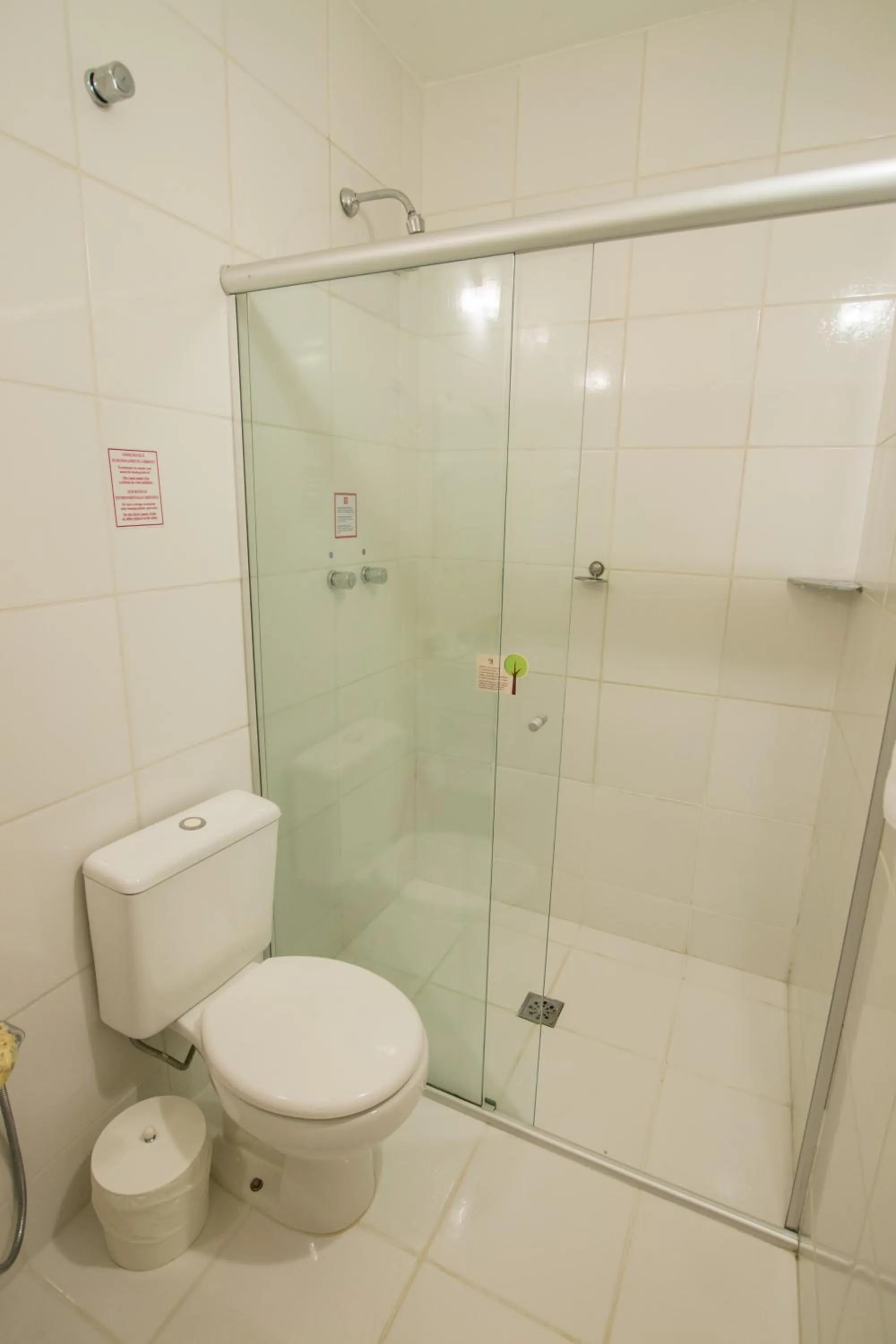 Bathroom in SJ Jaguariaíva - San Juan Jaguariaíva