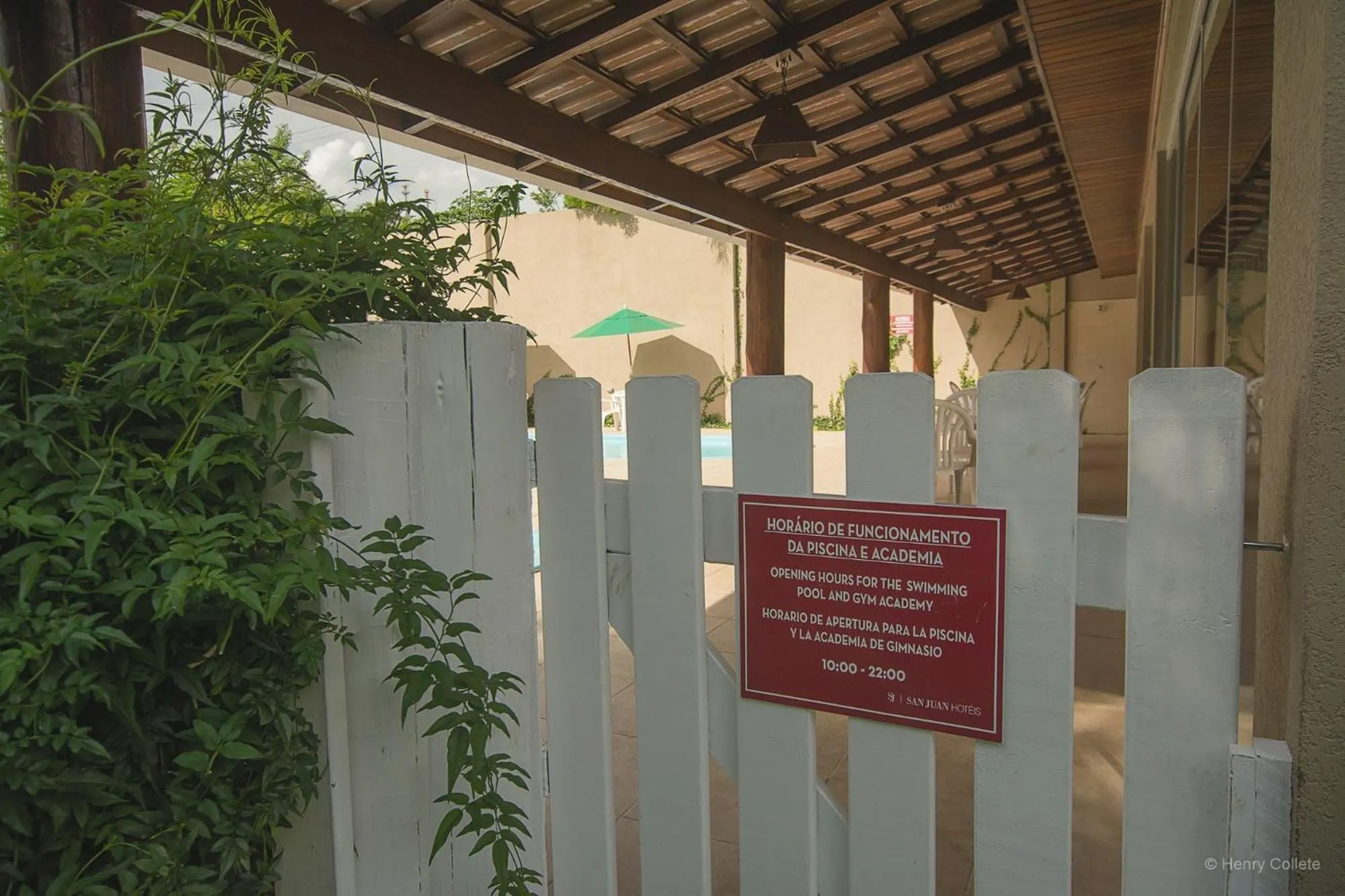 Swimming pool in SJ Jaguariaíva - San Juan Jaguariaíva