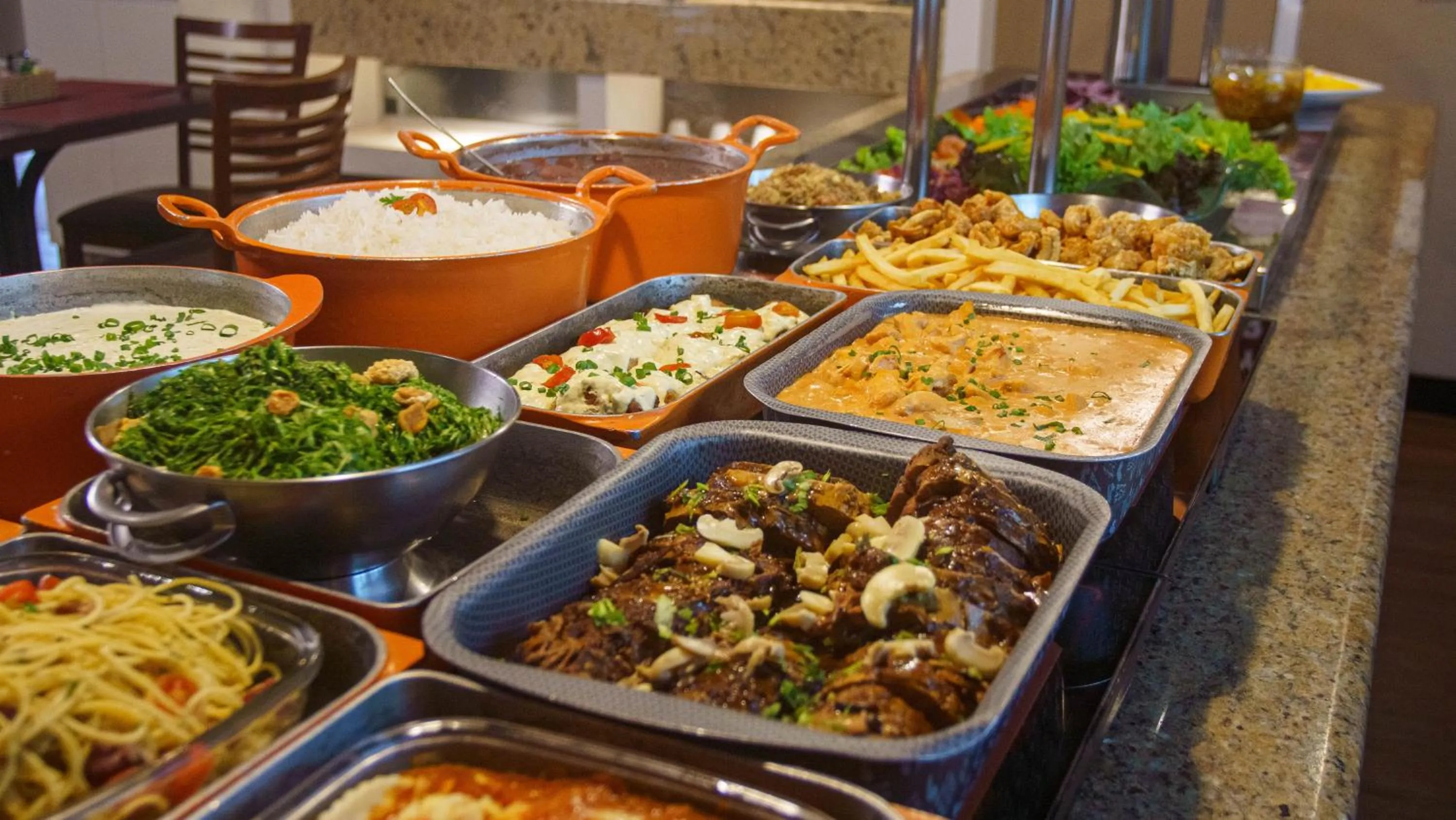 Food and drinks in SJ Jaguariaíva - San Juan Jaguariaíva