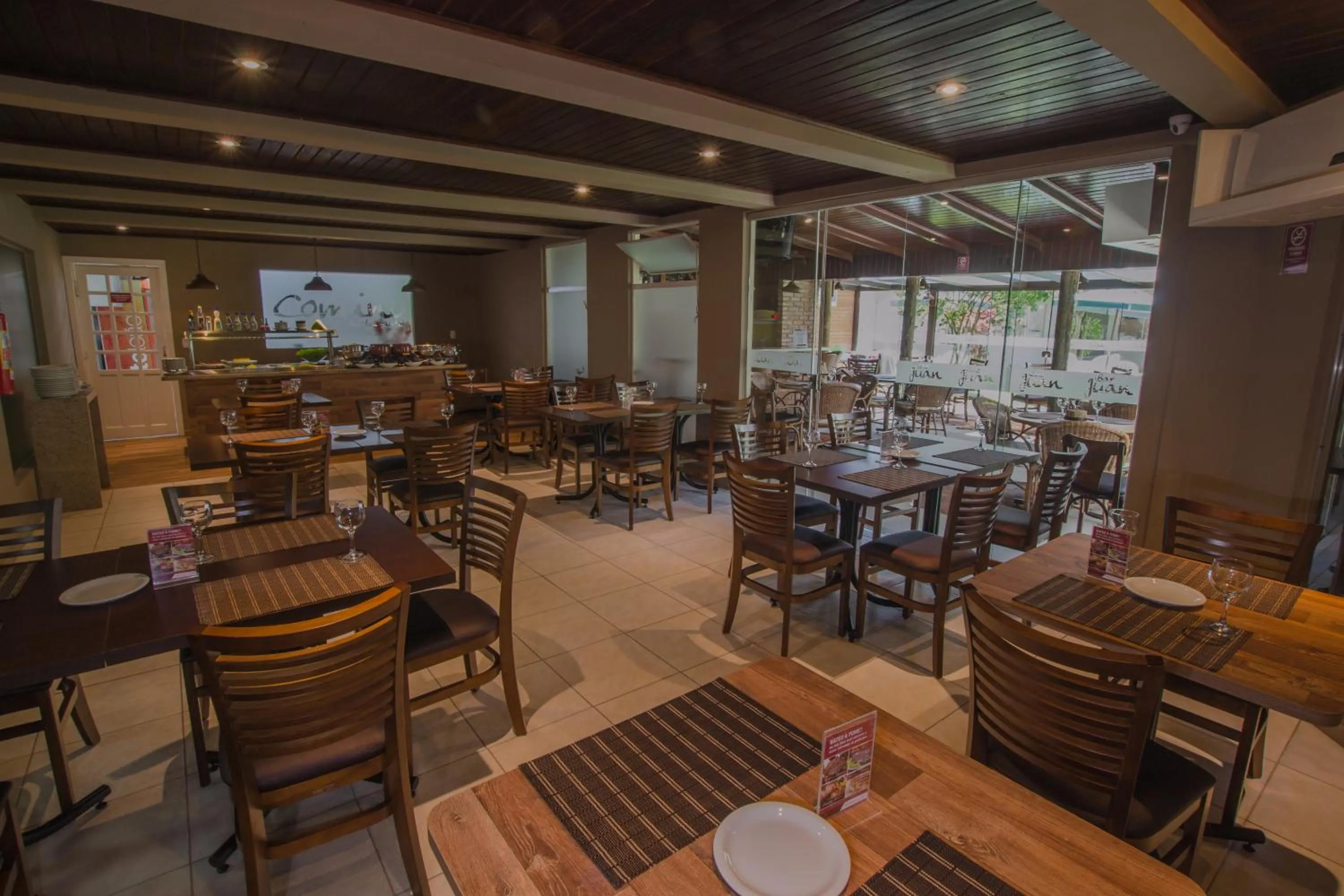 Restaurant/places to eat in SJ Jaguariaíva - San Juan Jaguariaíva