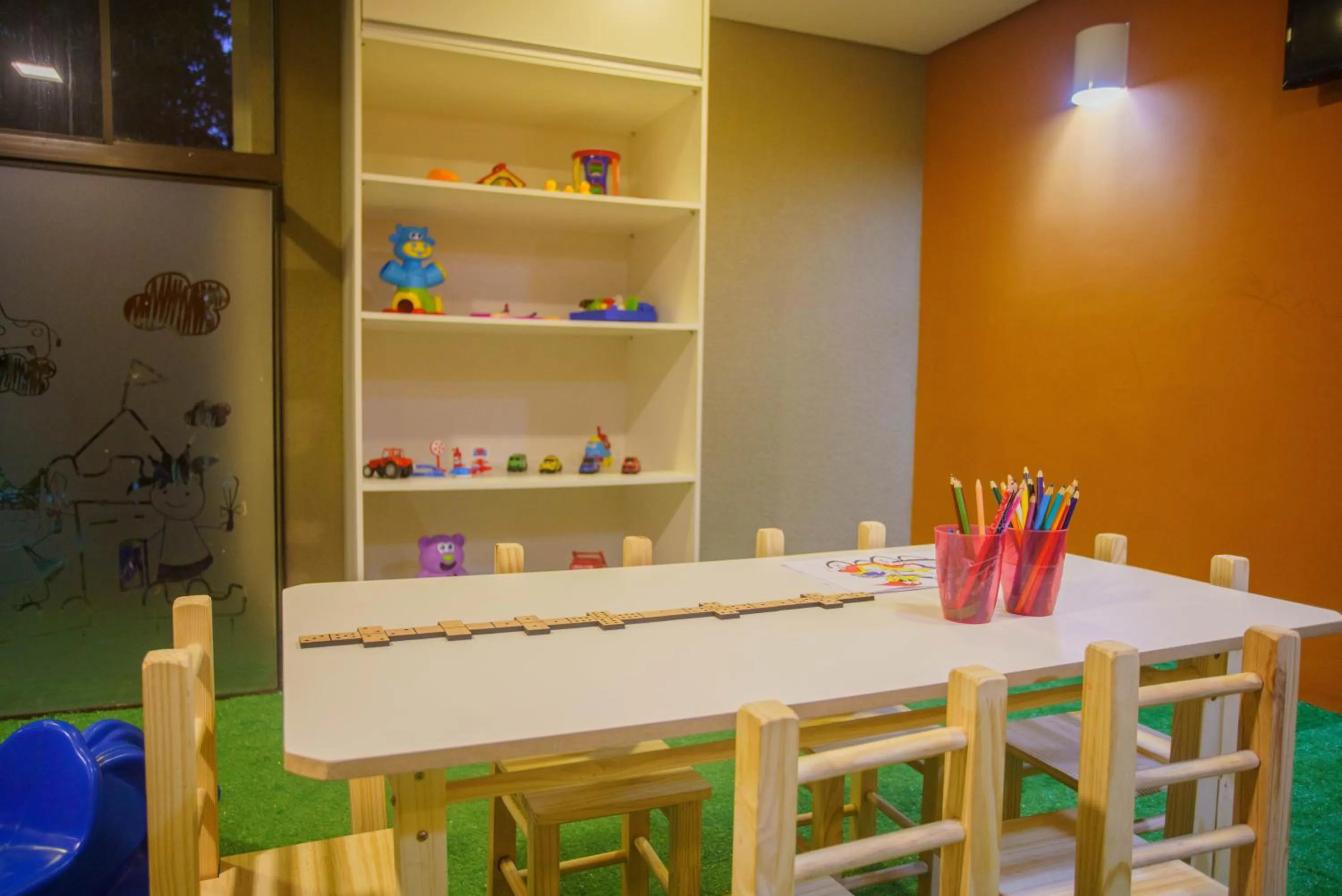 Kids's club in SJ Jaguariaíva - San Juan Jaguariaíva