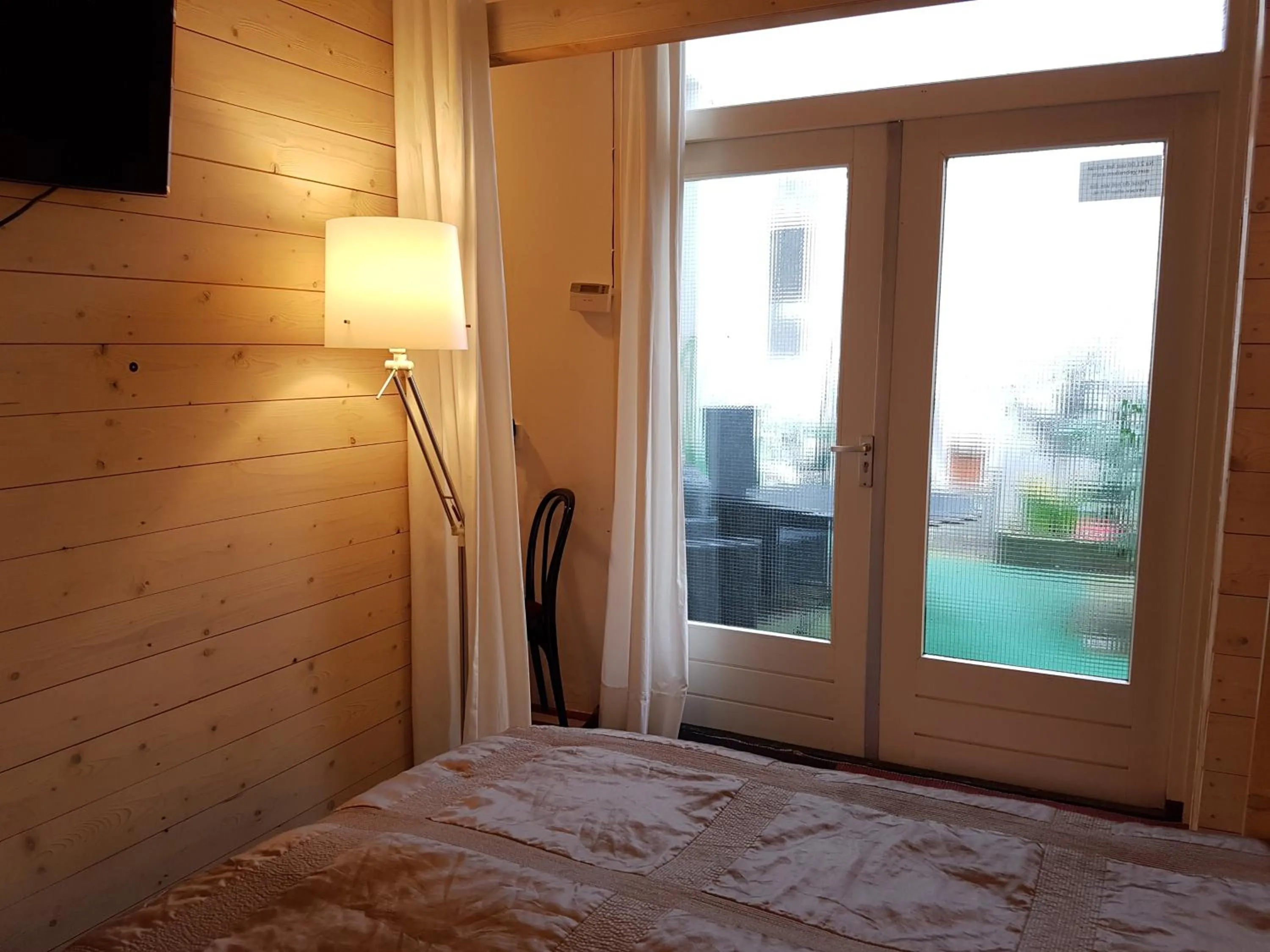 Bedroom, Bed in B&B Wladimir Studios