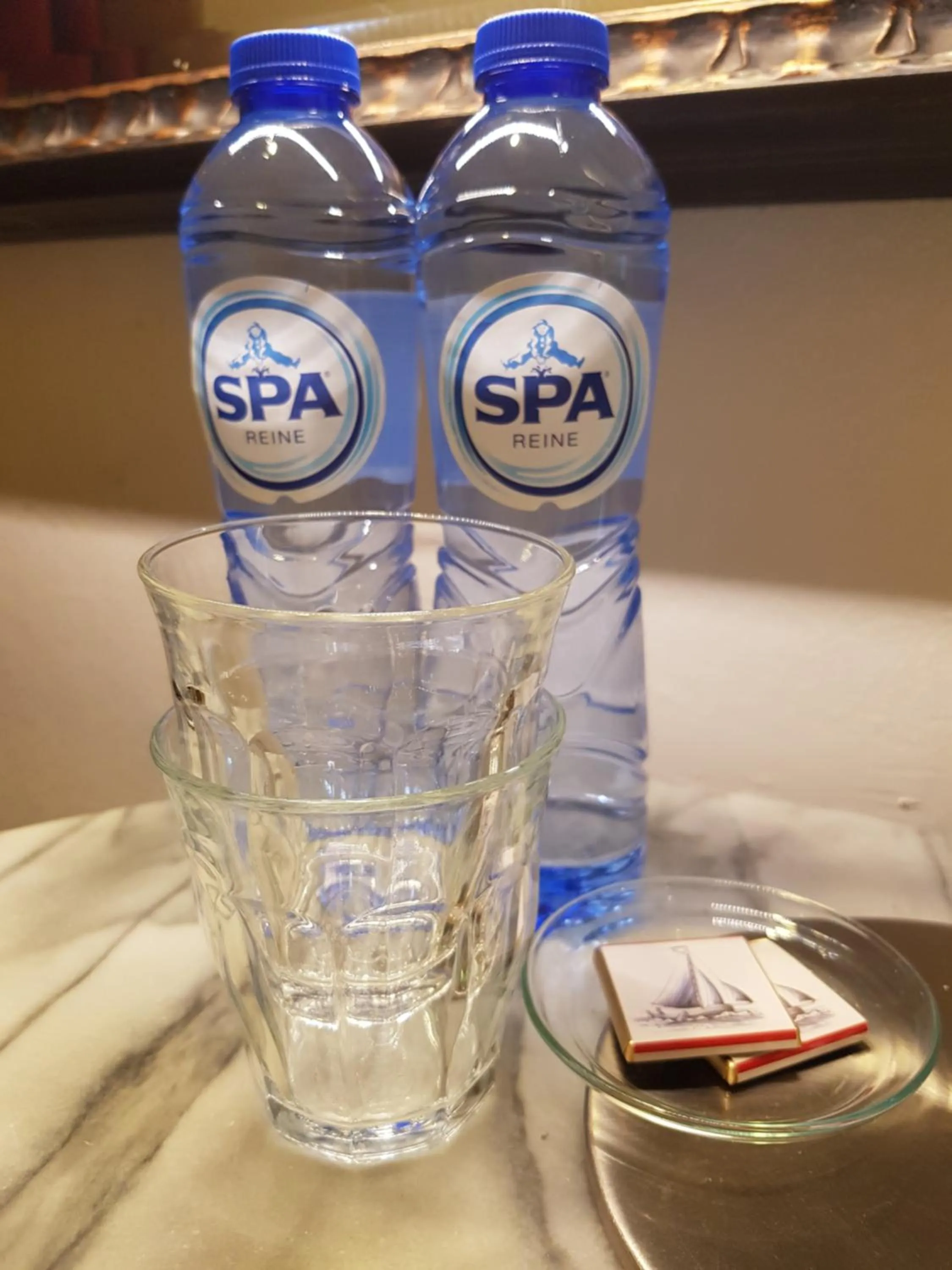 Drinks in B&B Wladimir Studios