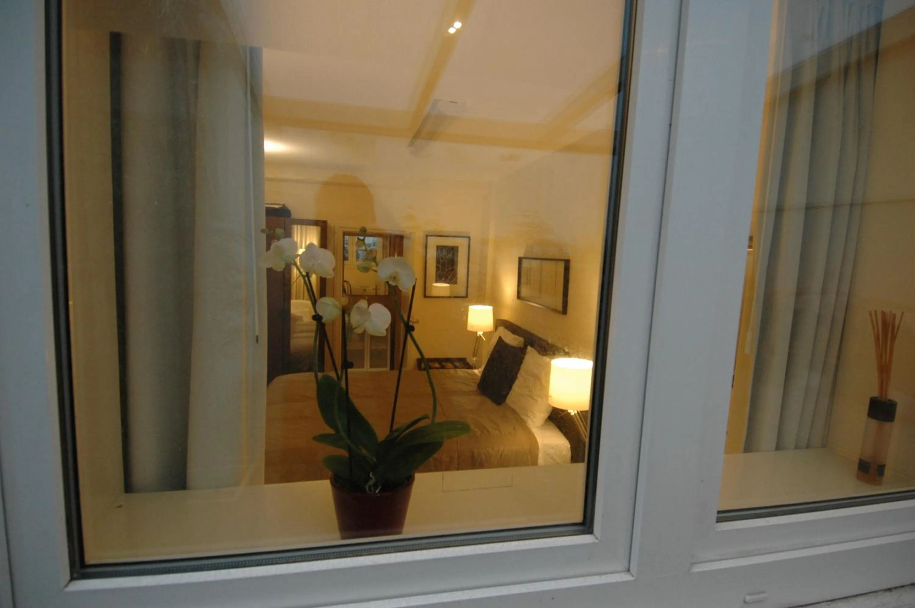 Decorative detail in B&B Wladimir Studios