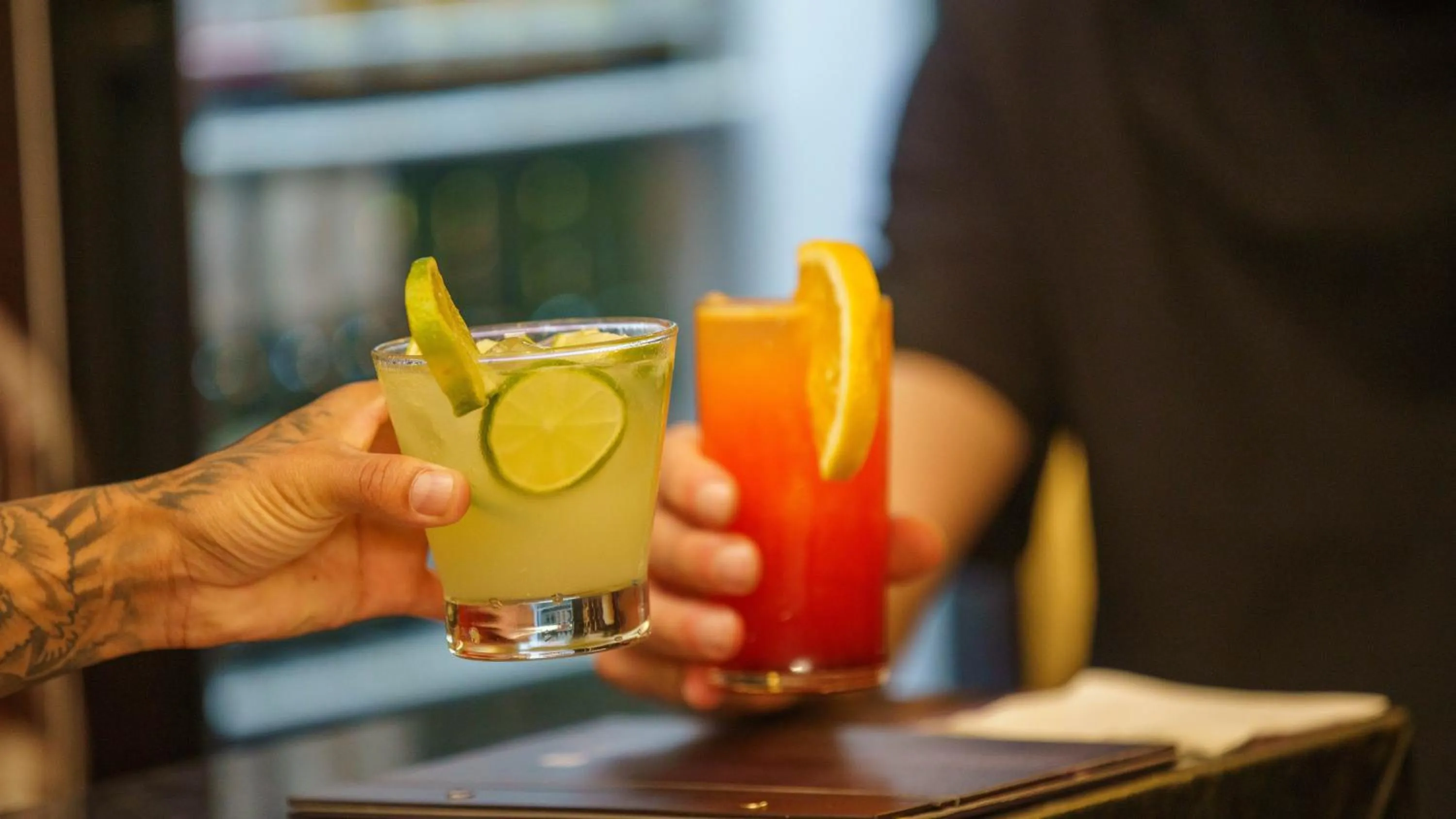 Lounge or bar in SJ Business - San Juan São Paulo