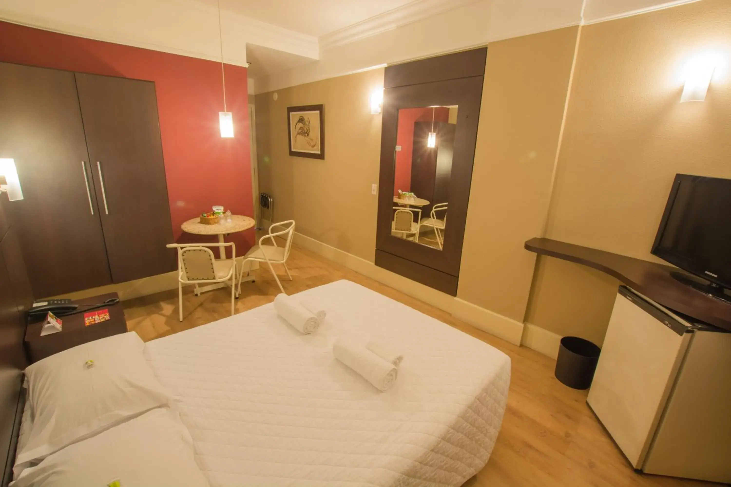 Executive Double Room in SJ Business - San Juan São Paulo Executive Double Room in SJ Business - San Juan São Paulo