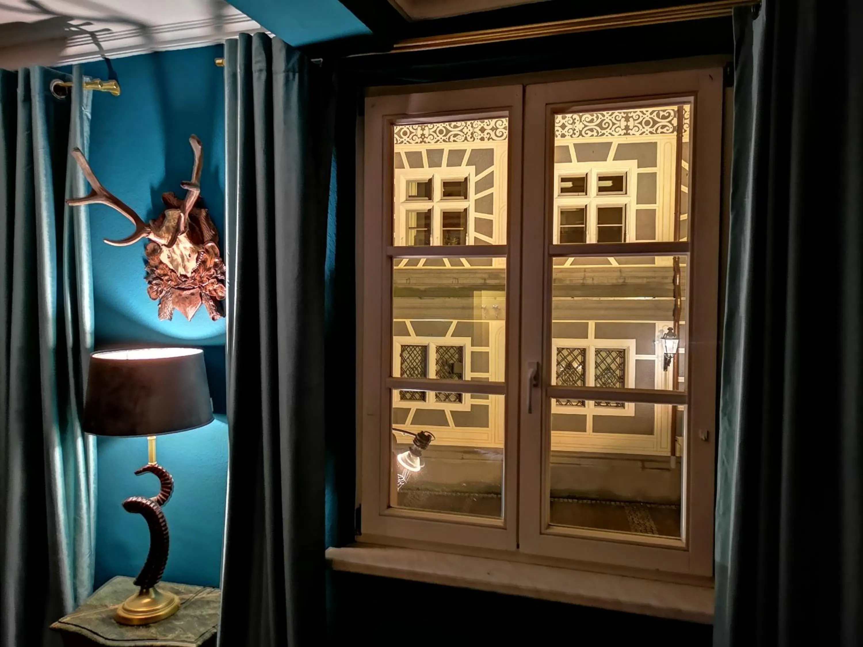 Nearby landmark in Boutique Hotel & Bio Wirtshaus Schwarzer Bock