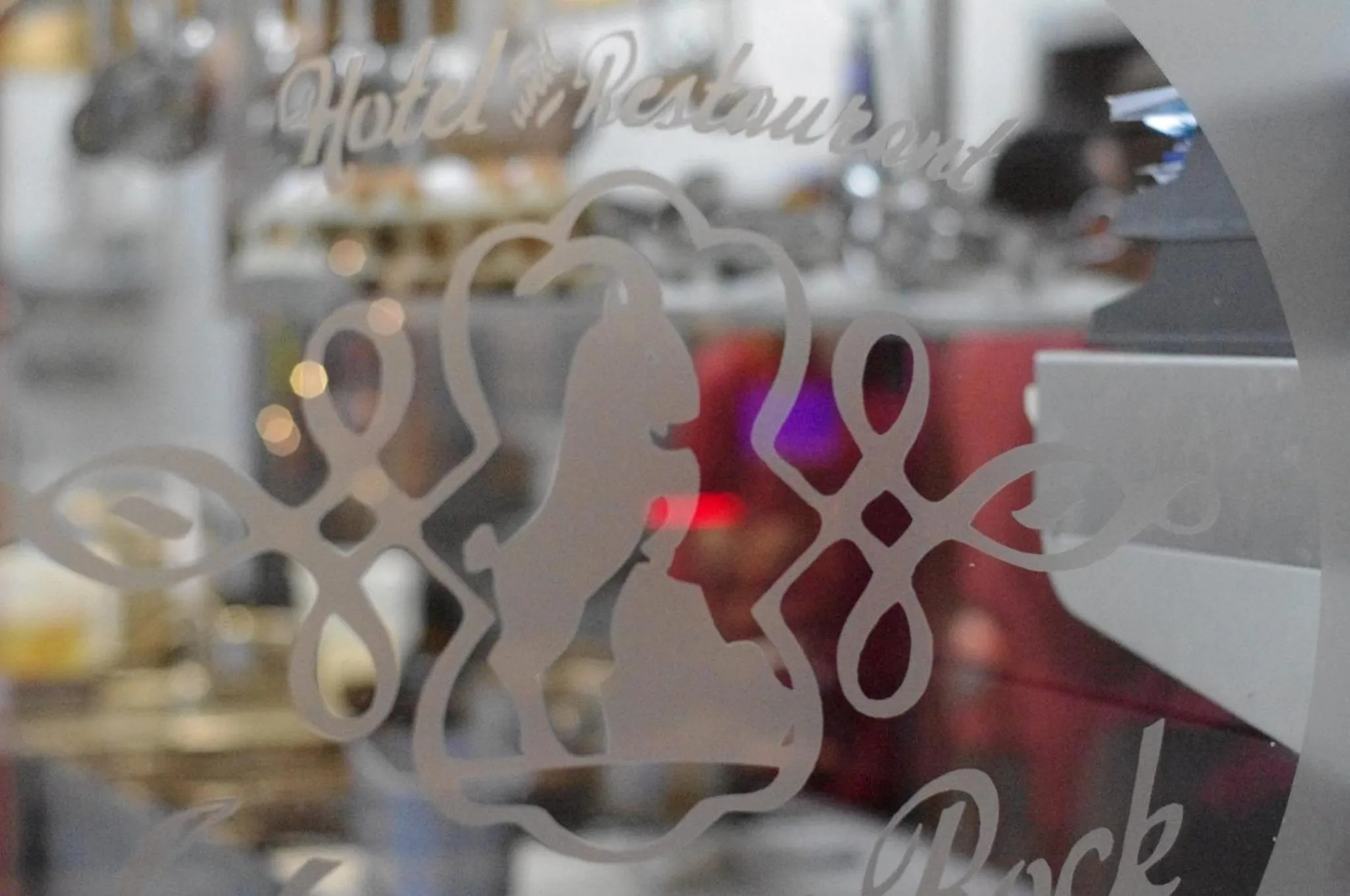 Property building in Boutique Hotel & Bio Wirtshaus Schwarzer Bock