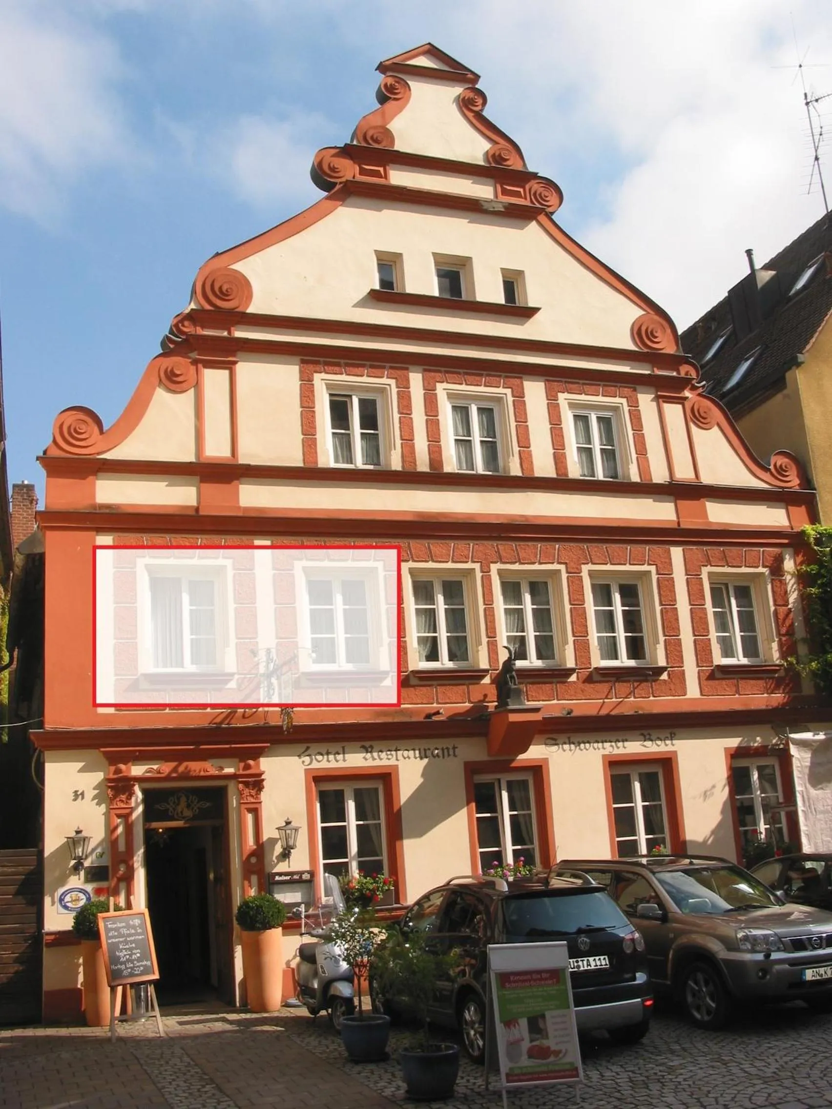 Boutique Hotel & Bio Wirtshaus Schwarzer Bock