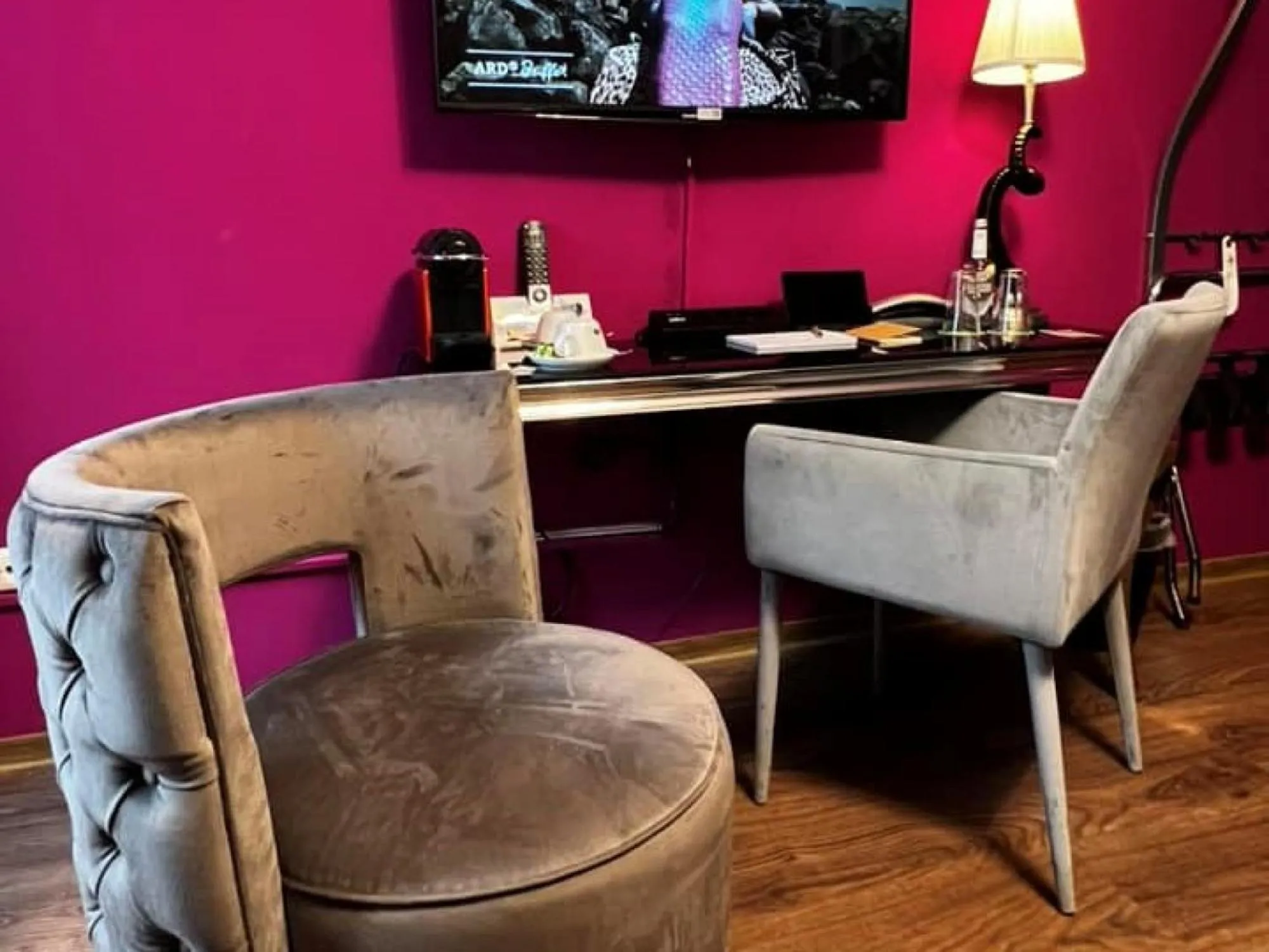 TV and multimedia in Boutique Hotel & Bio Wirtshaus Schwarzer Bock