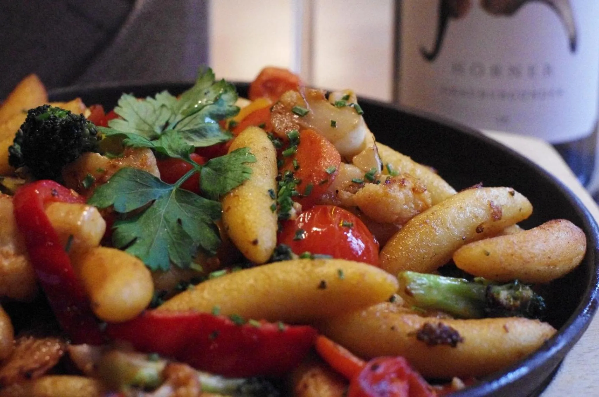 Food and drinks in Boutique Hotel & Bio Wirtshaus Schwarzer Bock