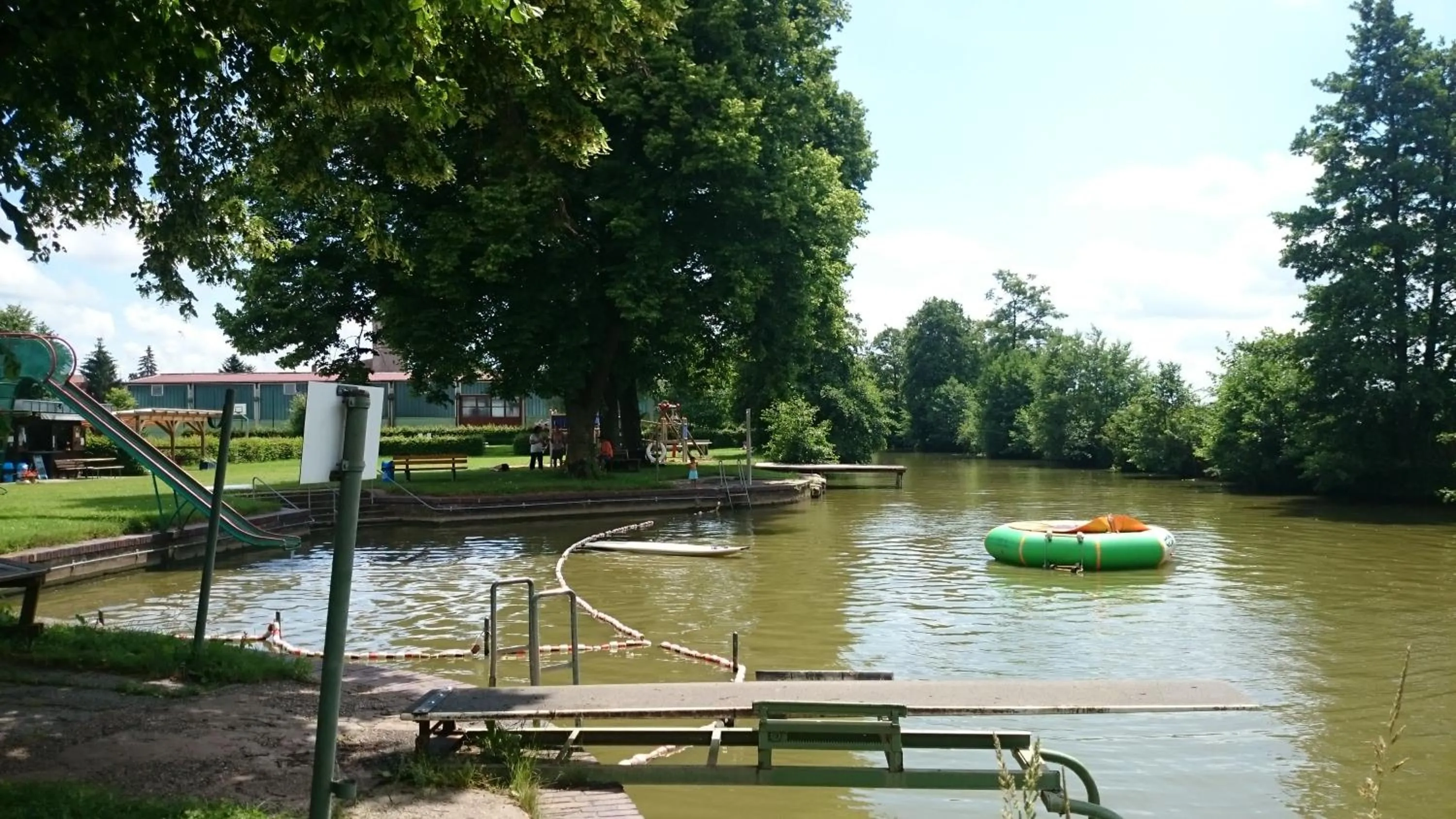 Natural landscape in Boutique Hotel & Bio Wirtshaus Schwarzer Bock