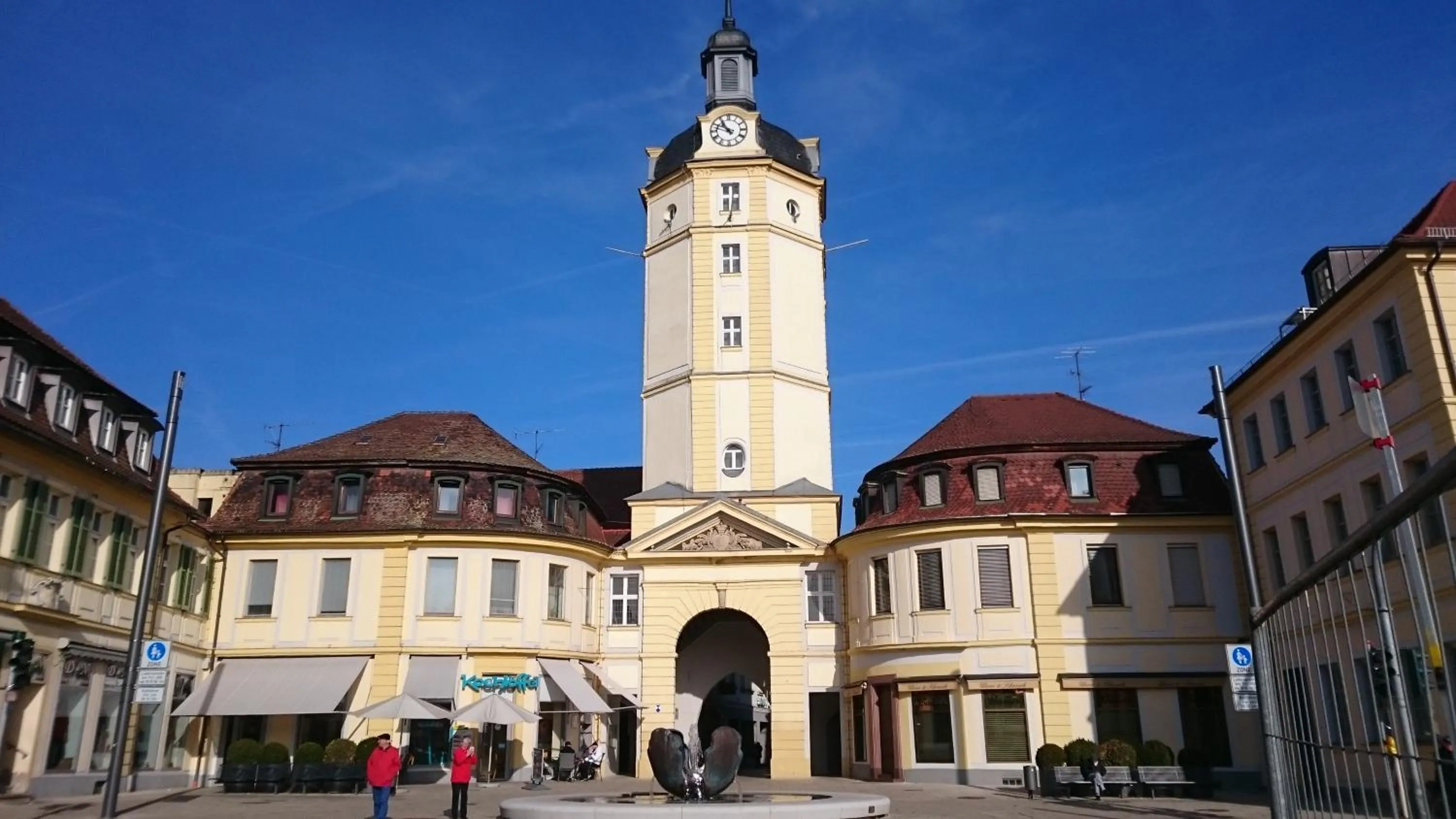 Nearby landmark in Boutique Hotel & Bio Wirtshaus Schwarzer Bock