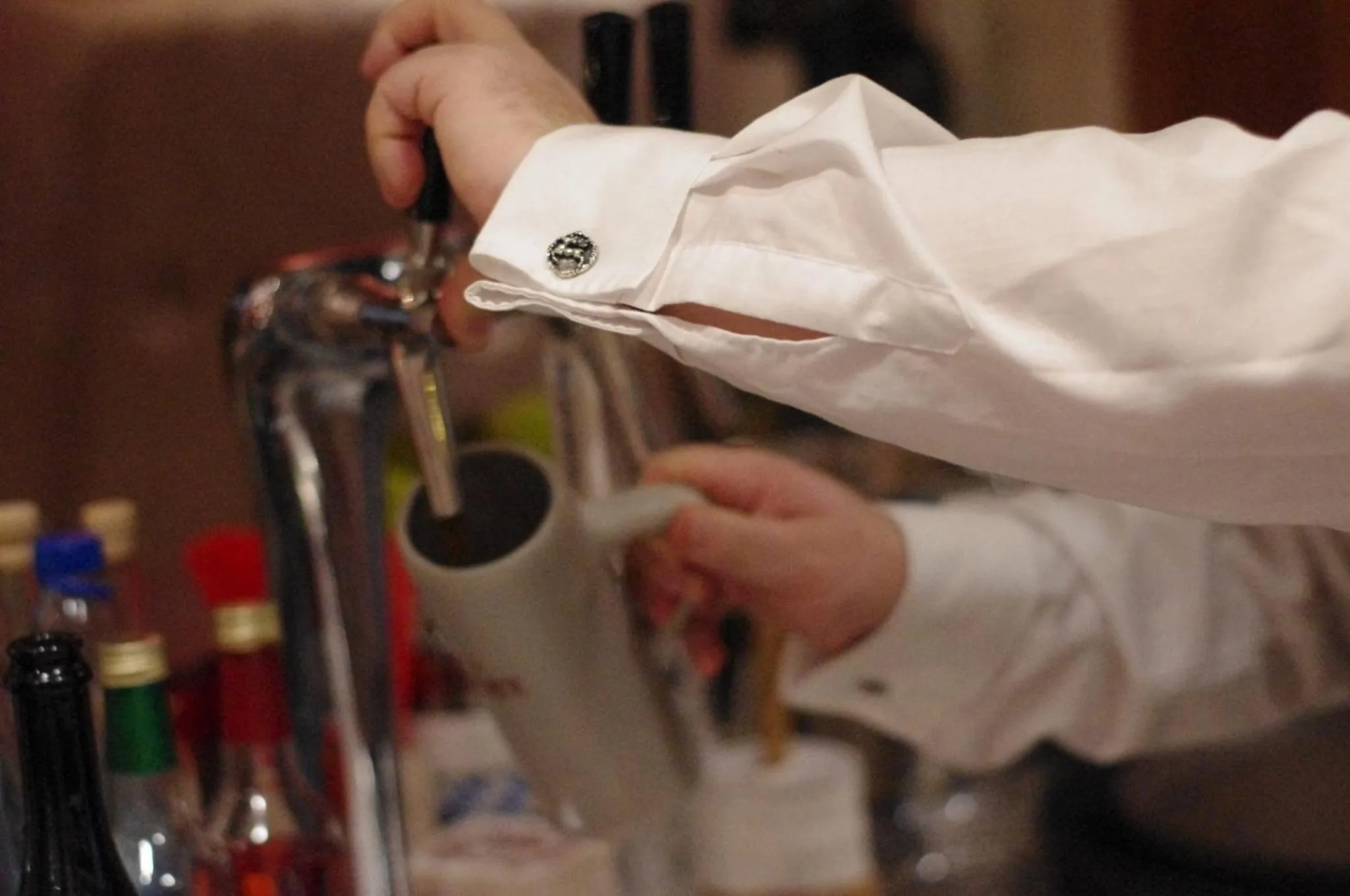 Food and drinks in Boutique Hotel & Bio Wirtshaus Schwarzer Bock