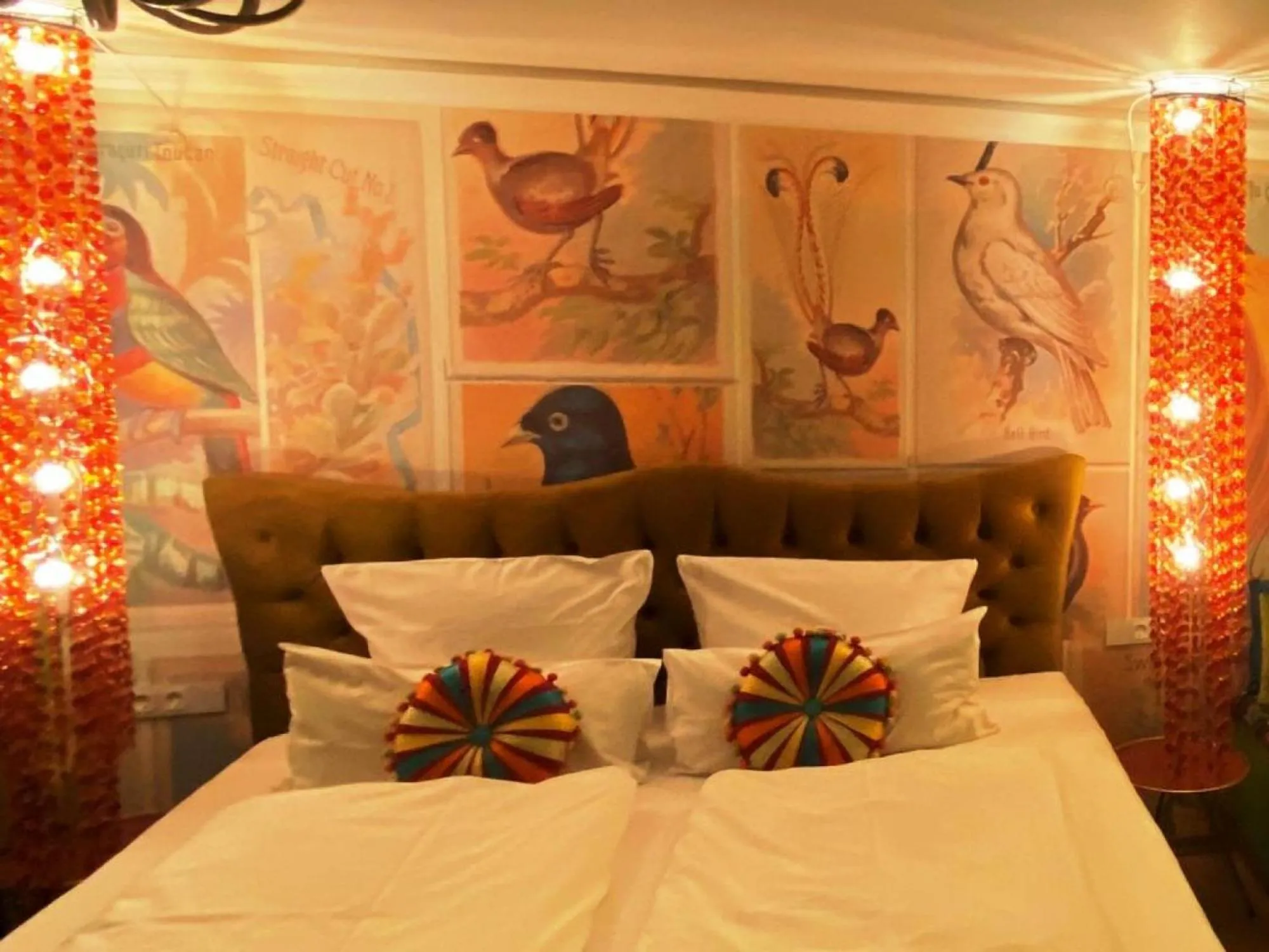 Dinner, Bed in Boutique Hotel & Bio Wirtshaus Schwarzer Bock