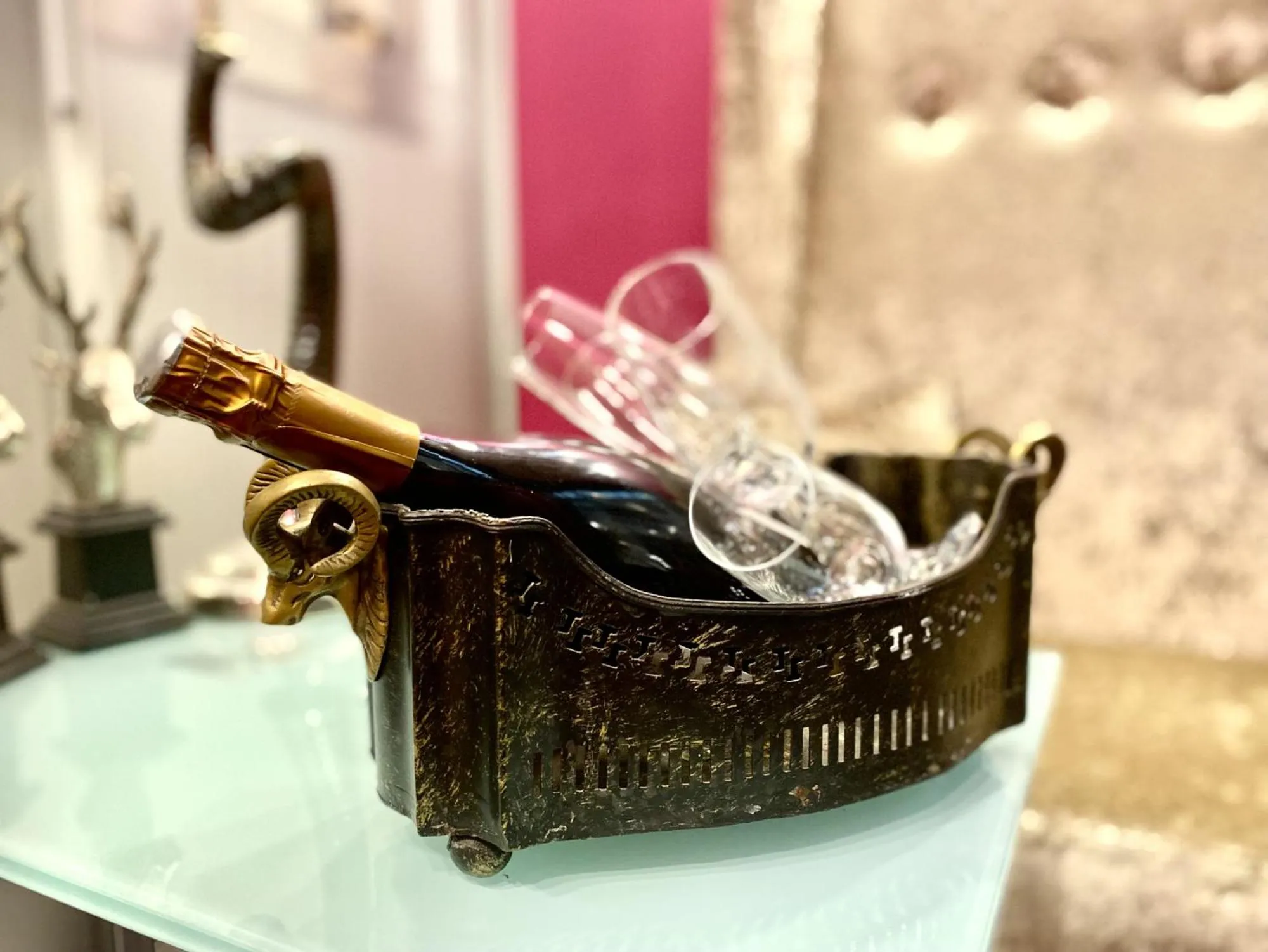 Dinner in Boutique Hotel & Bio Wirtshaus Schwarzer Bock