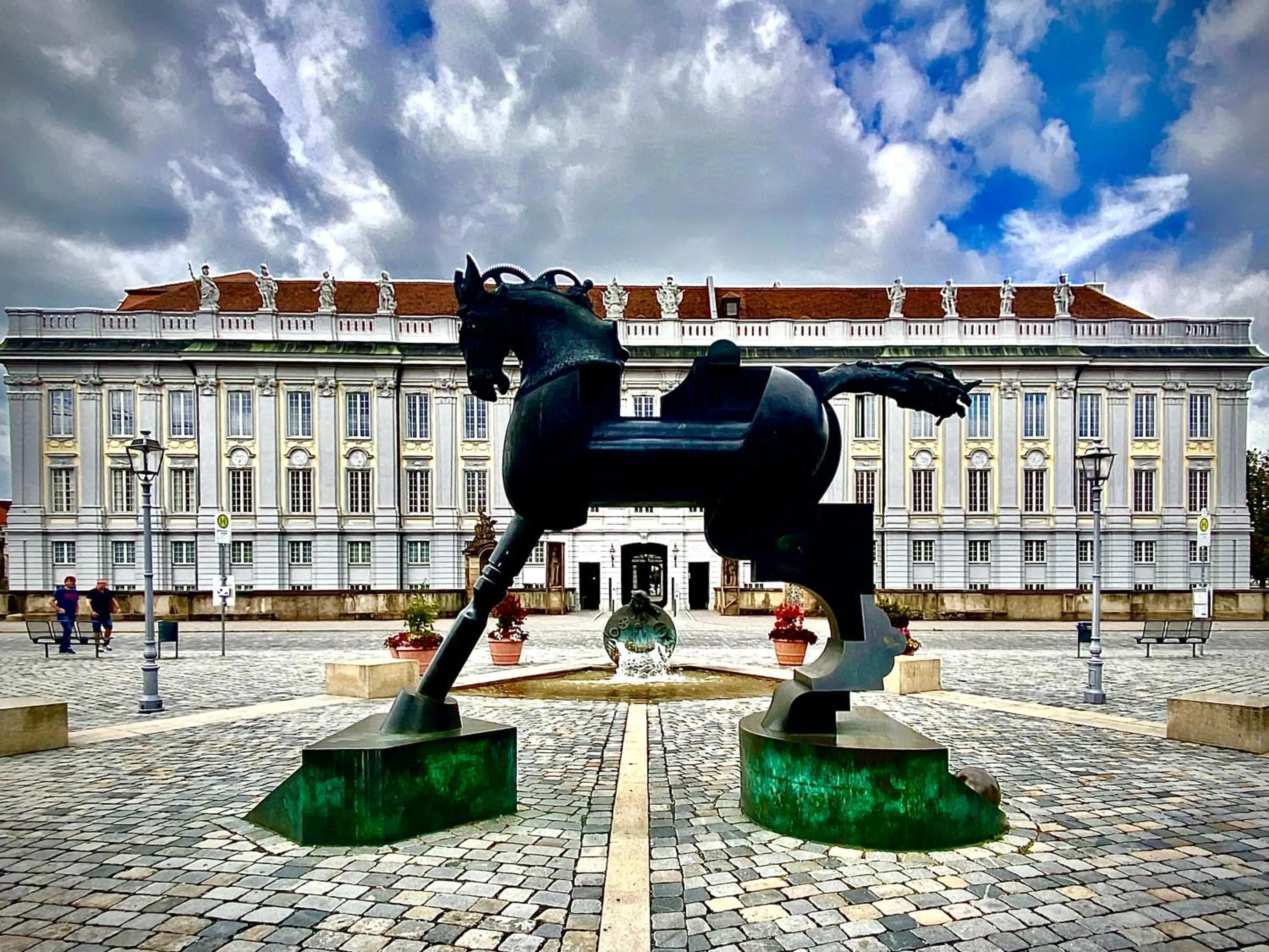 Nearby landmark in Boutique Hotel & Bio Wirtshaus Schwarzer Bock