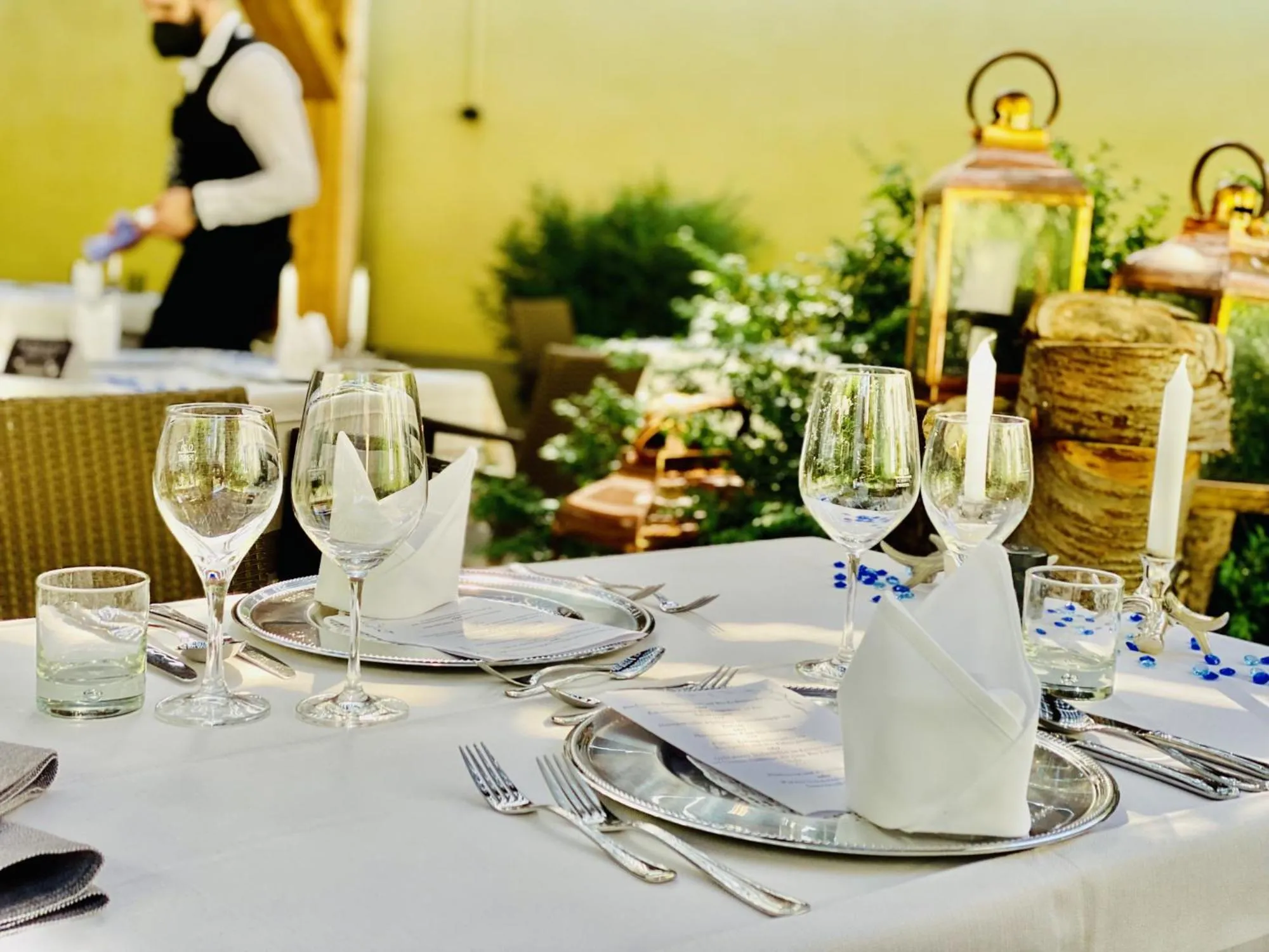 Dinner in Boutique Hotel & Bio Wirtshaus Schwarzer Bock