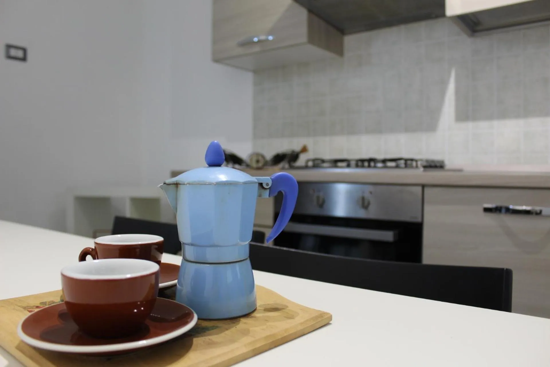 Coffee/tea facilities in Gymnasium