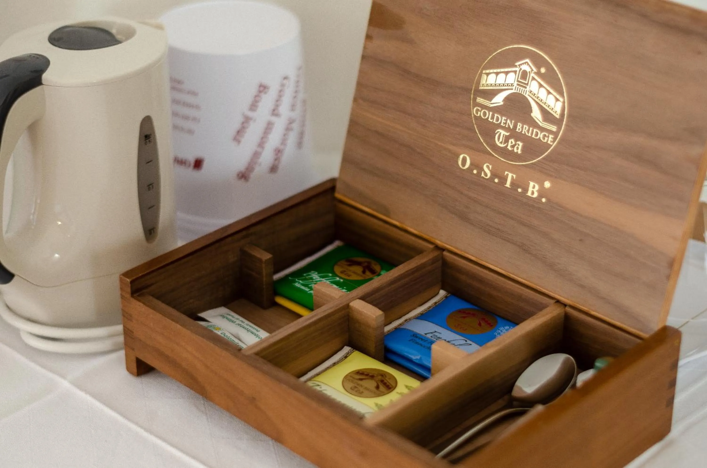 Coffee/tea facilities in Raschötzhof