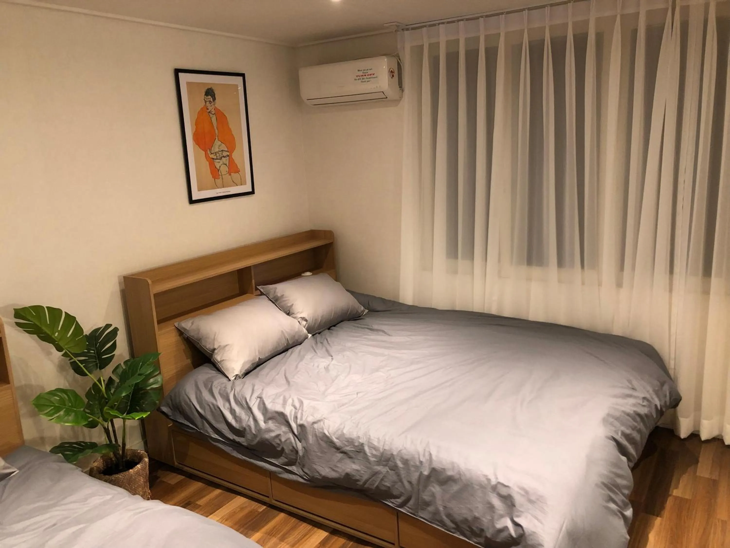 Bedroom in Daon House