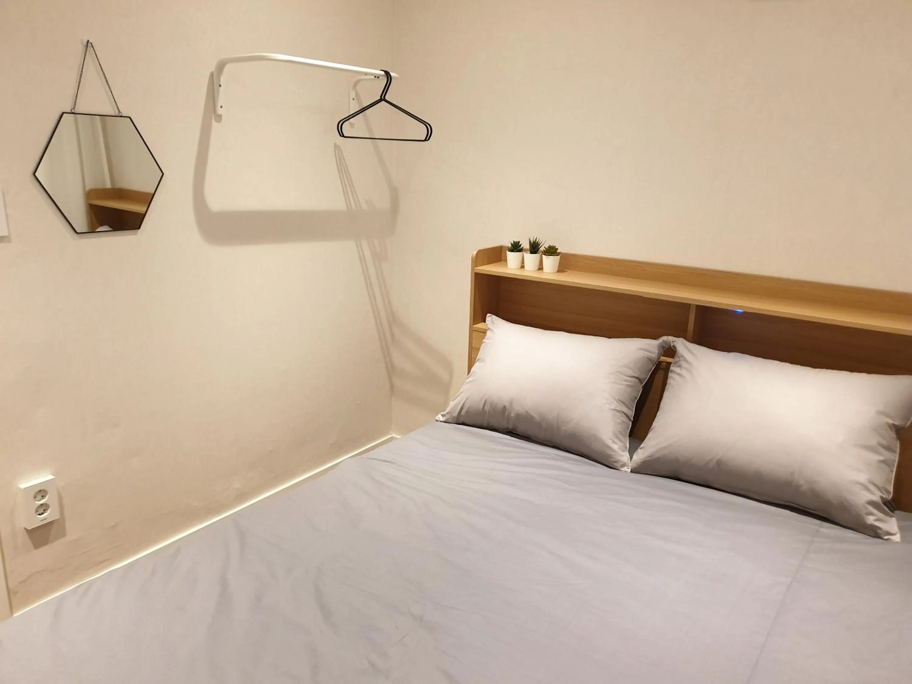 Bedroom in Daon House