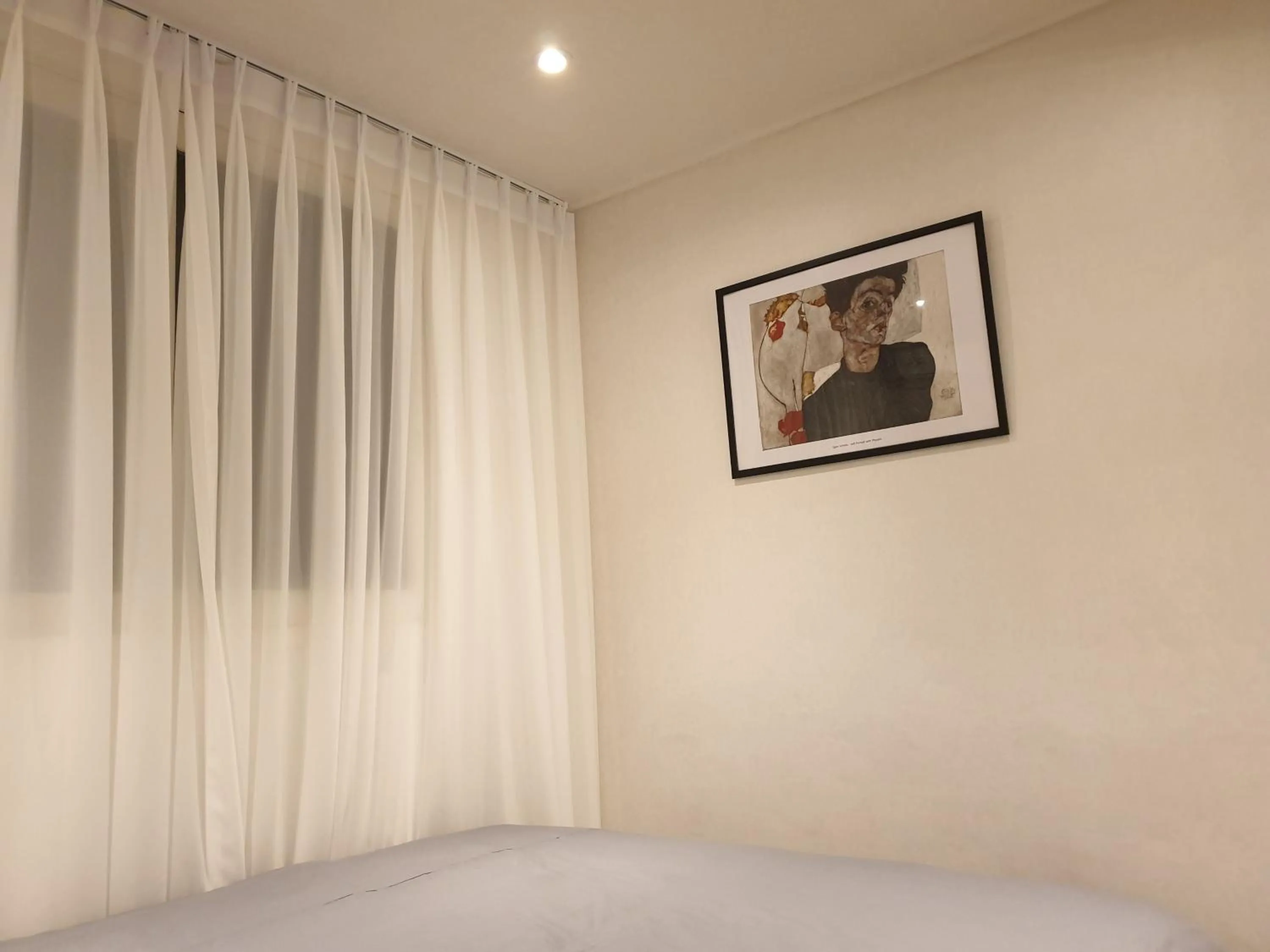 Bedroom in Daon House
