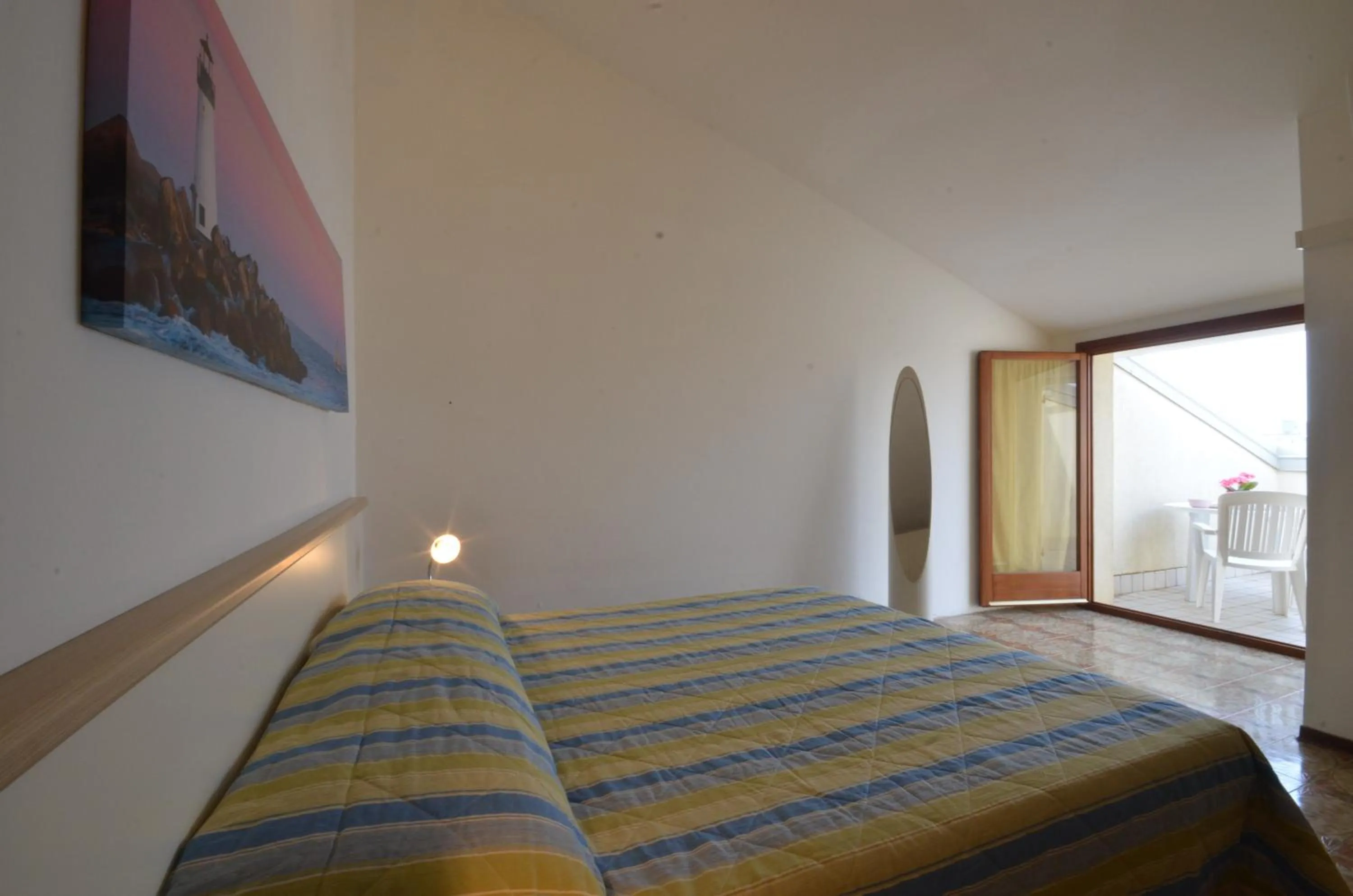 Bedroom, Bed in Appartamenti Carina