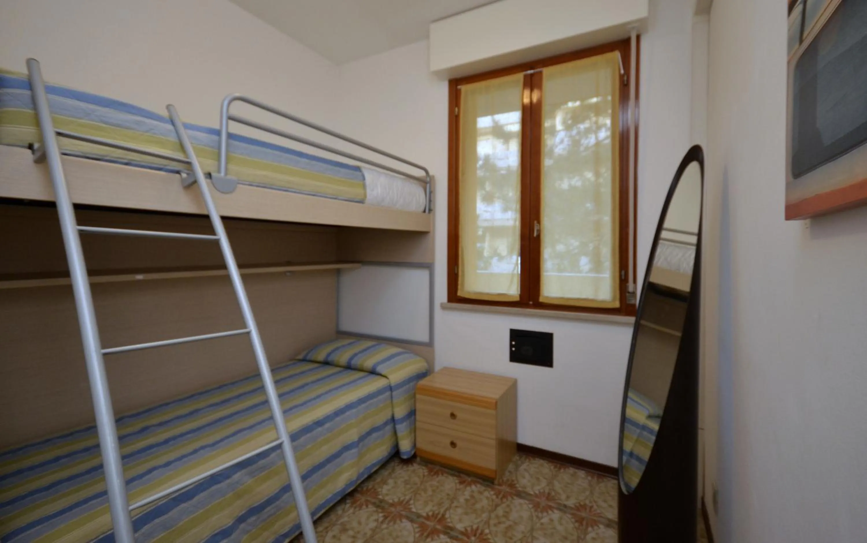 Bedroom, Bed in Appartamenti Carina