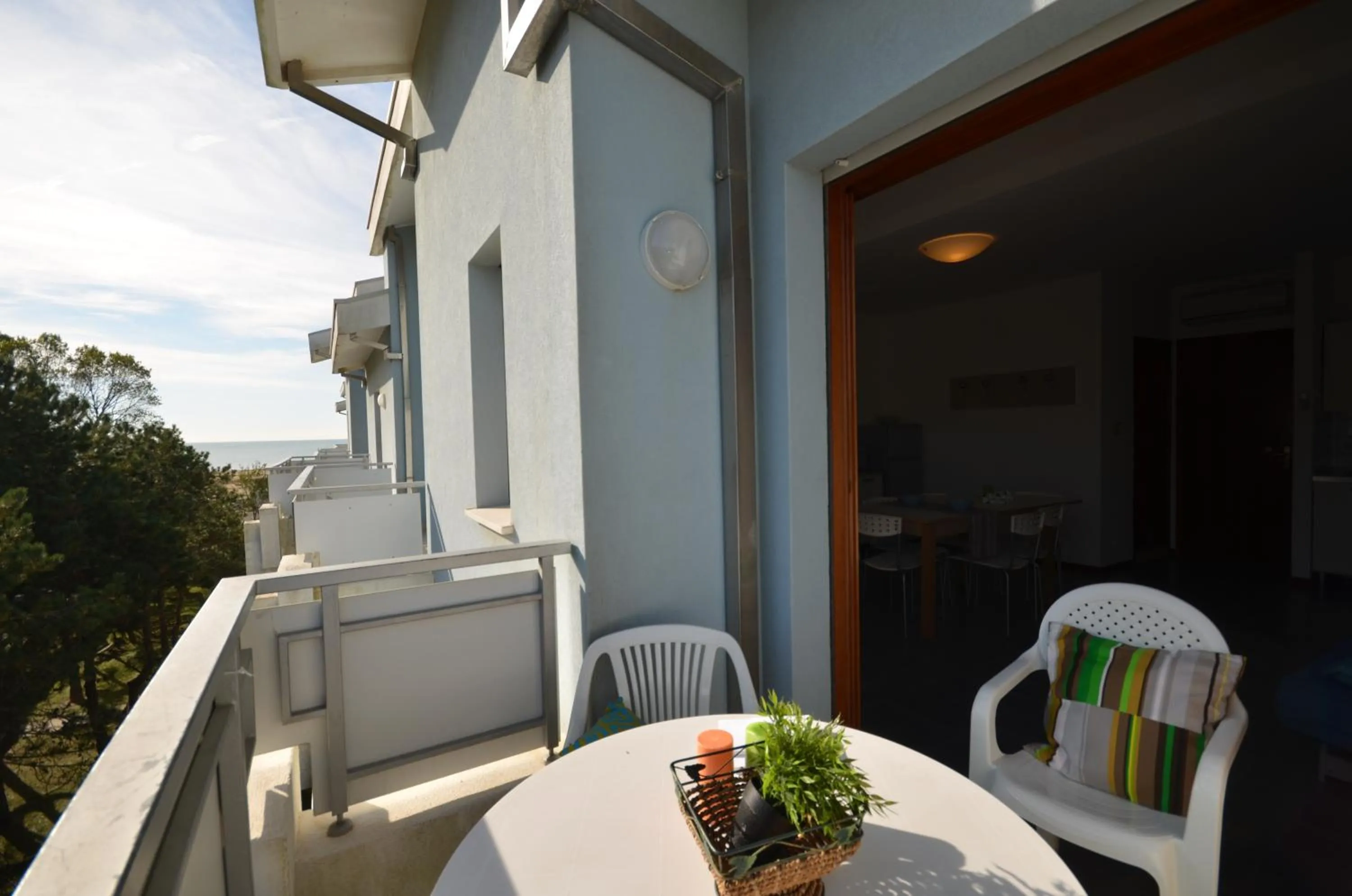 View (from property/room) in Appartamenti Marina Grande