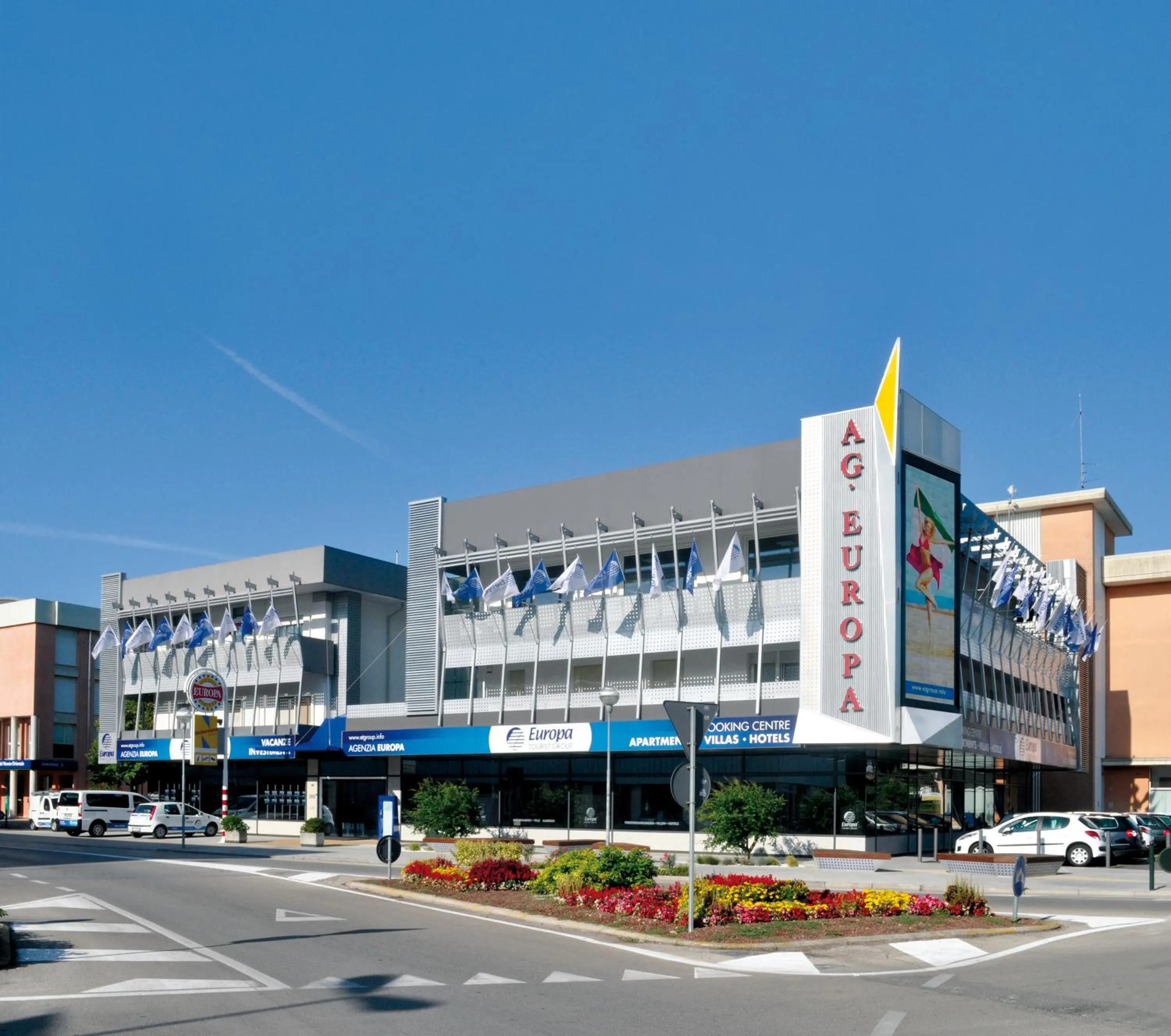 Staff in Appartamenti Marina Grande