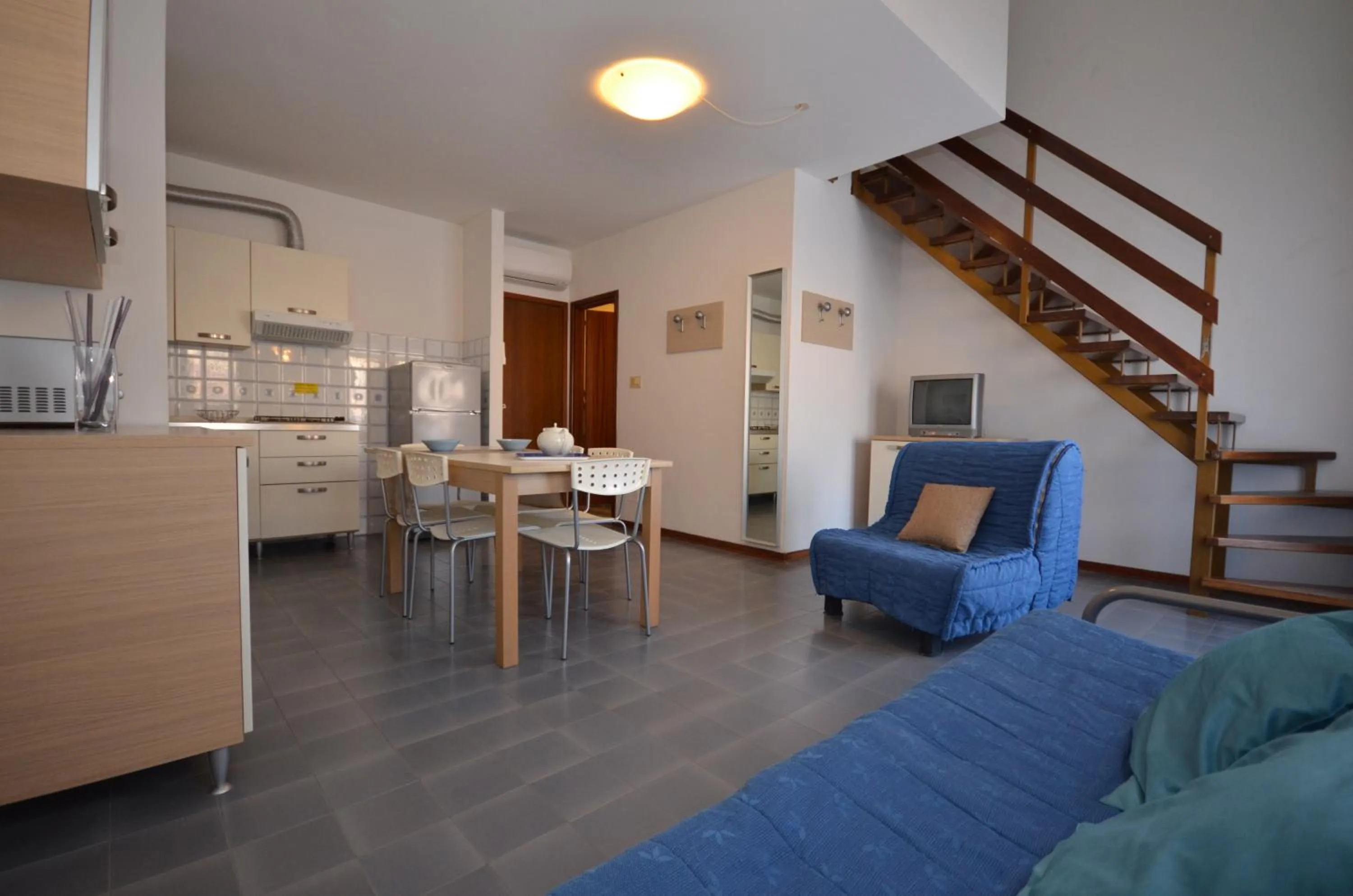 Living room in Appartamenti Marina Grande