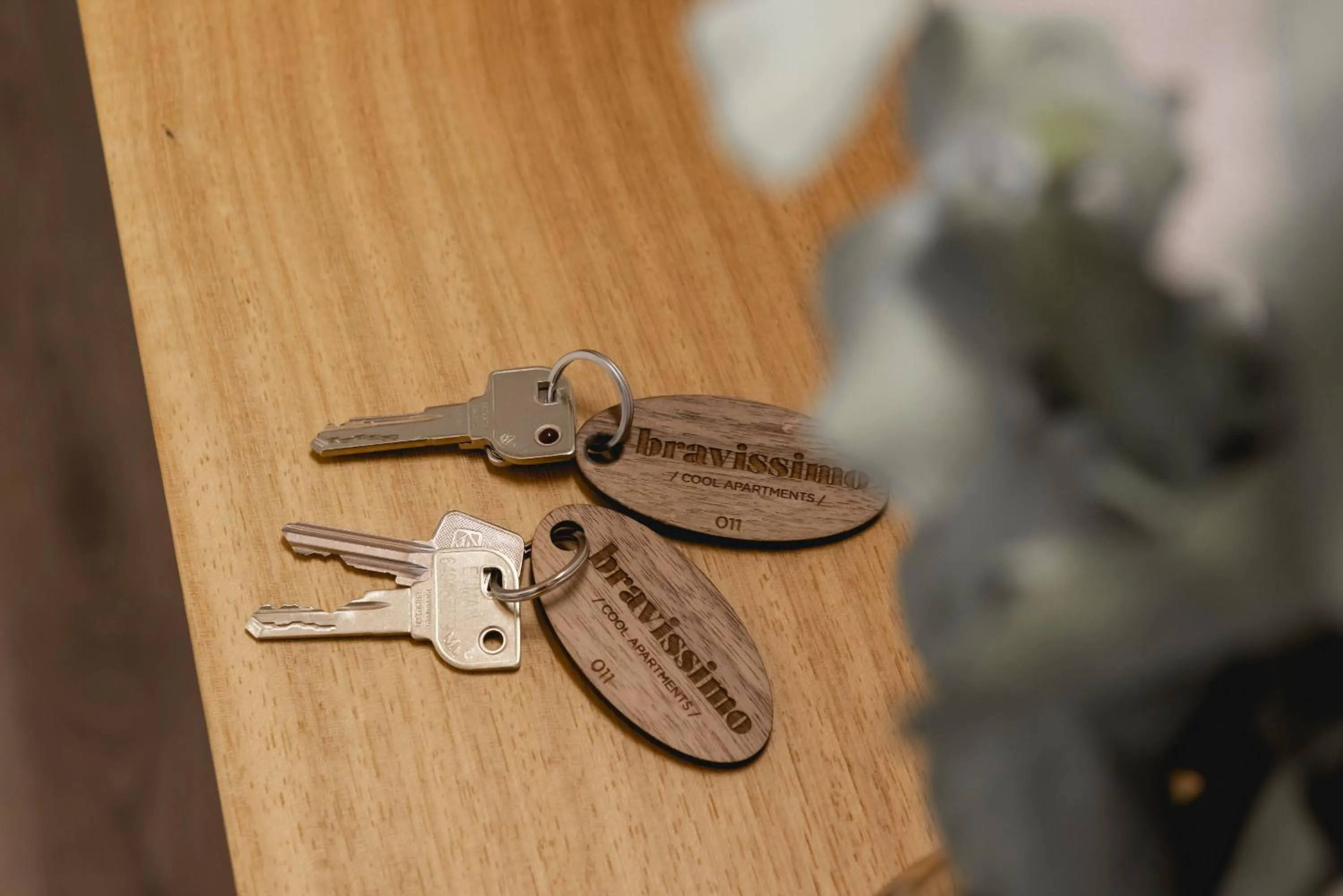 Logo/Certificate/Sign in Bravissimo Cort Reial Entresol A