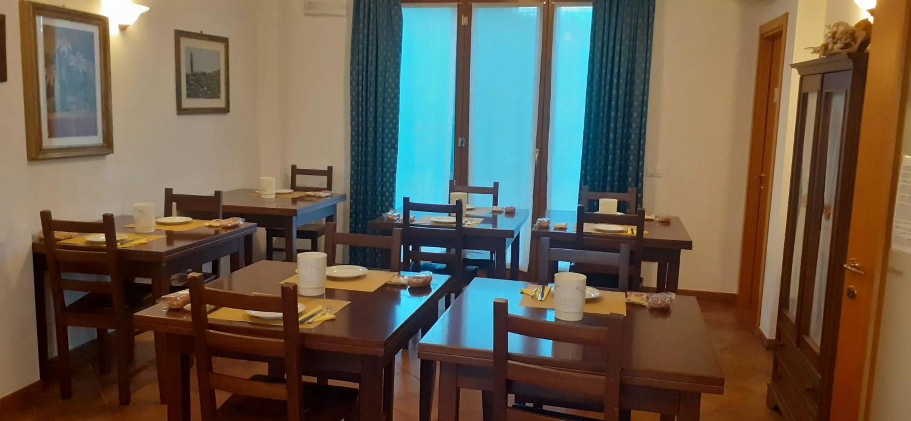 Breakfast in B&B La Verbena