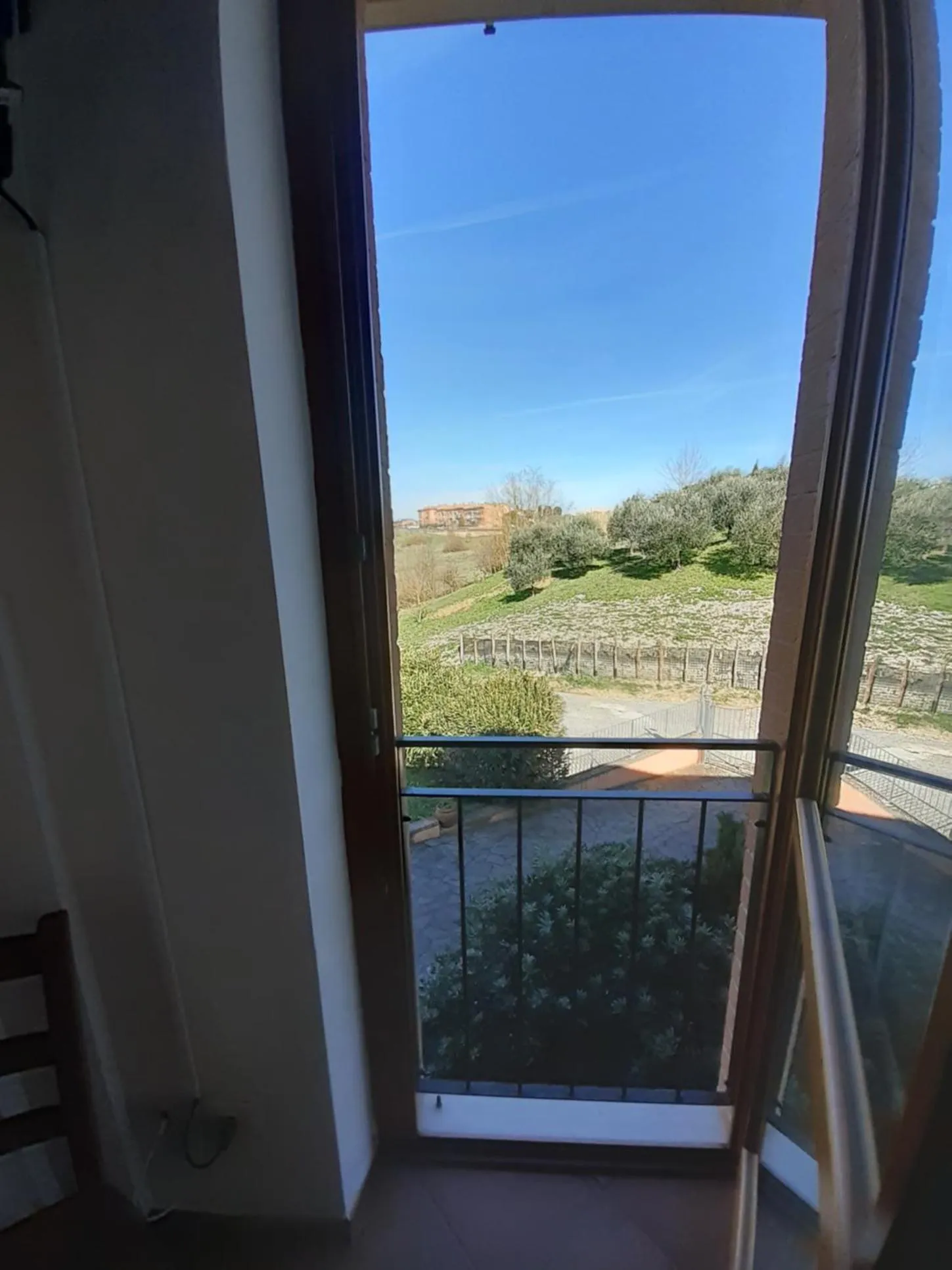 View (from property/room) in B&B La Verbena