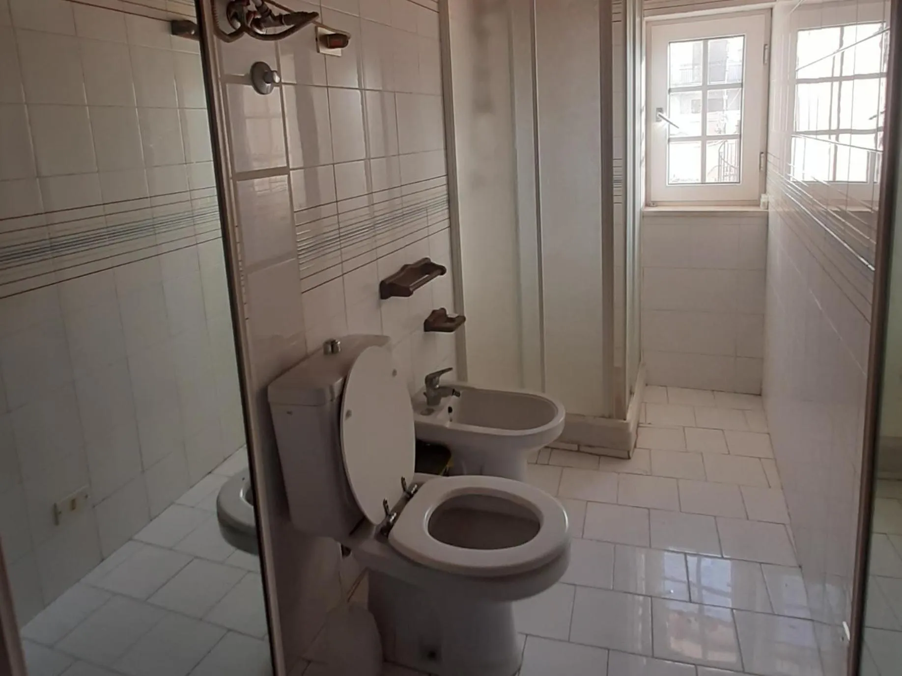 Bathroom in Life Hotels Residence dei Baroni