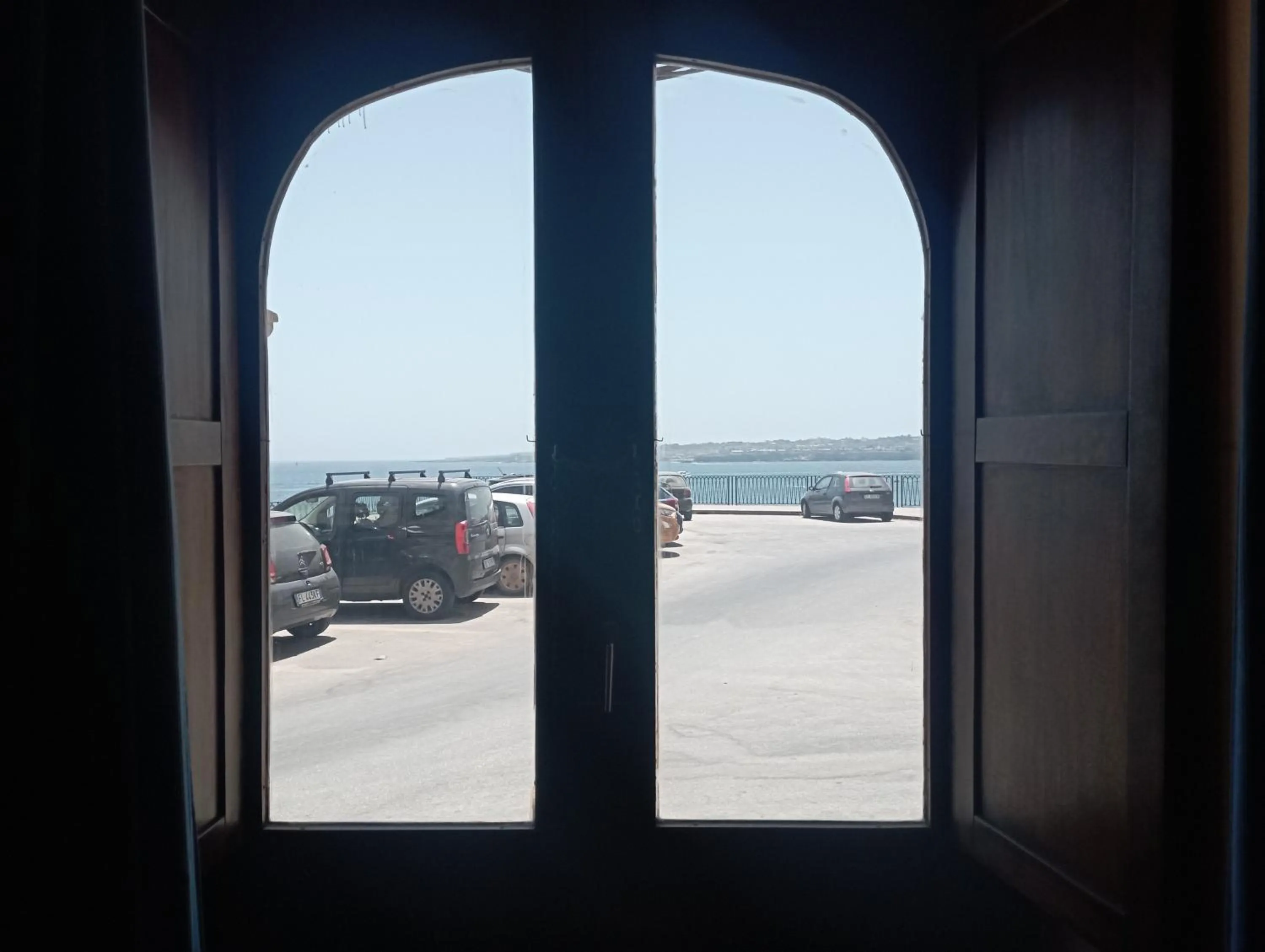 Sea view in Life Hotels Residence dei Baroni