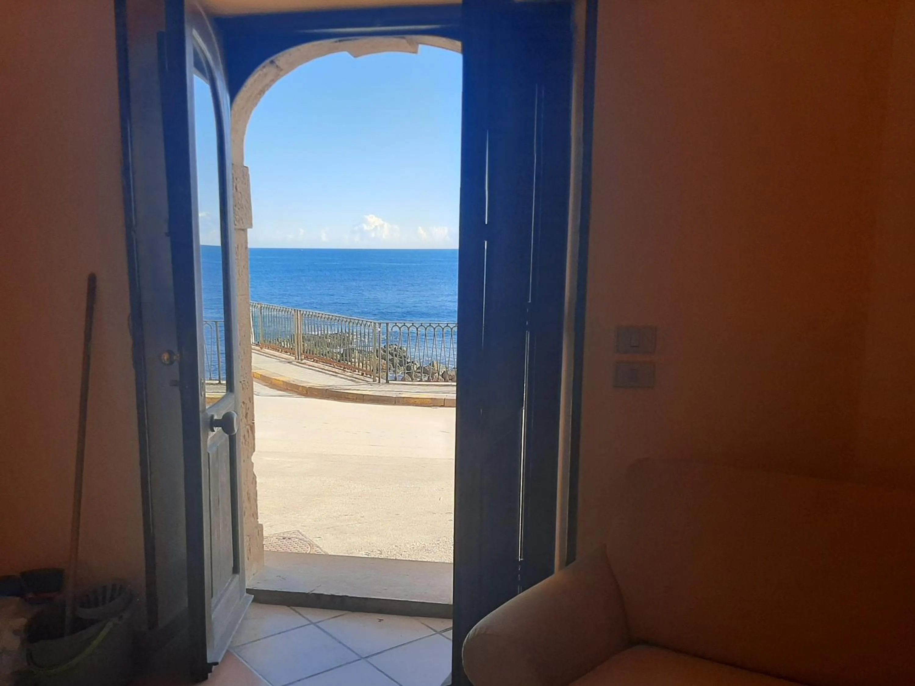 Sea view in Life Hotels Residence dei Baroni