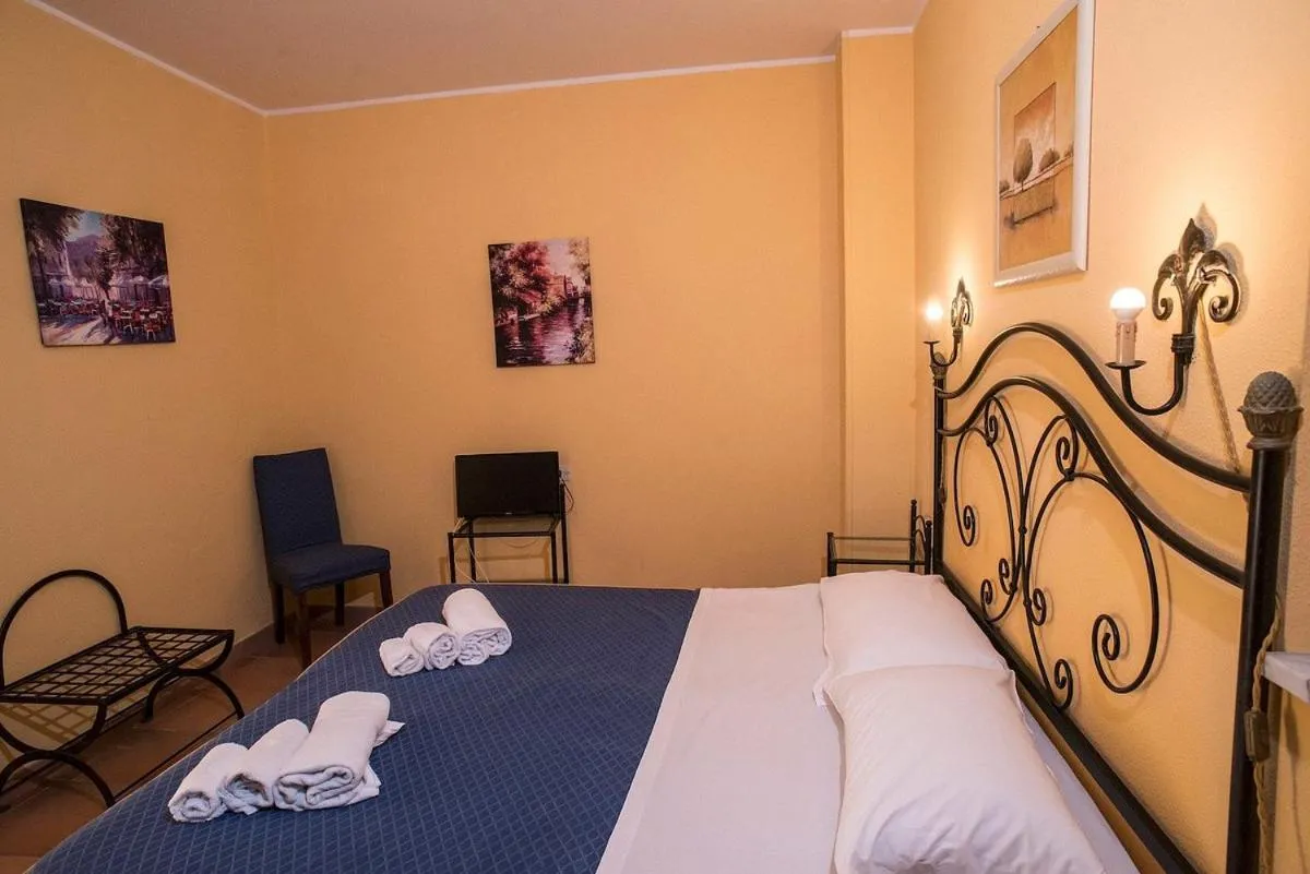 Bed in Life Hotels Residence dei Baroni