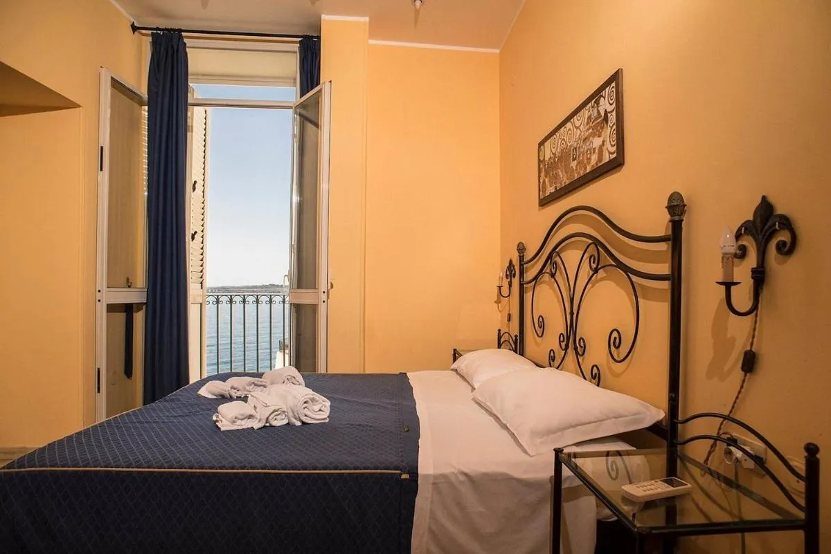 Bed in Life Hotels Residence dei Baroni